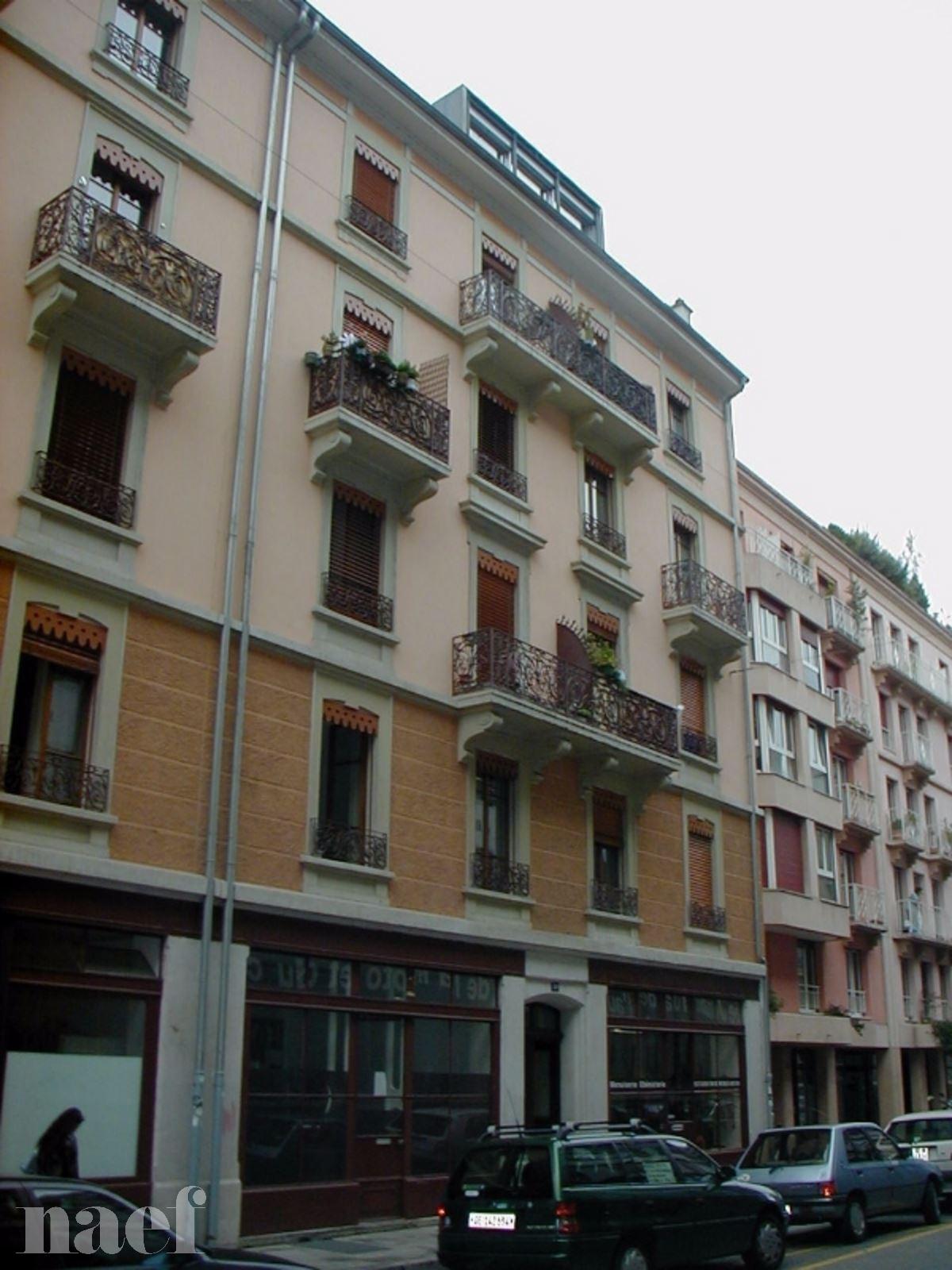 À louer : Appartement 4.5 Pieces Genève - Ref : 202029.5053 | Naef Immobilier