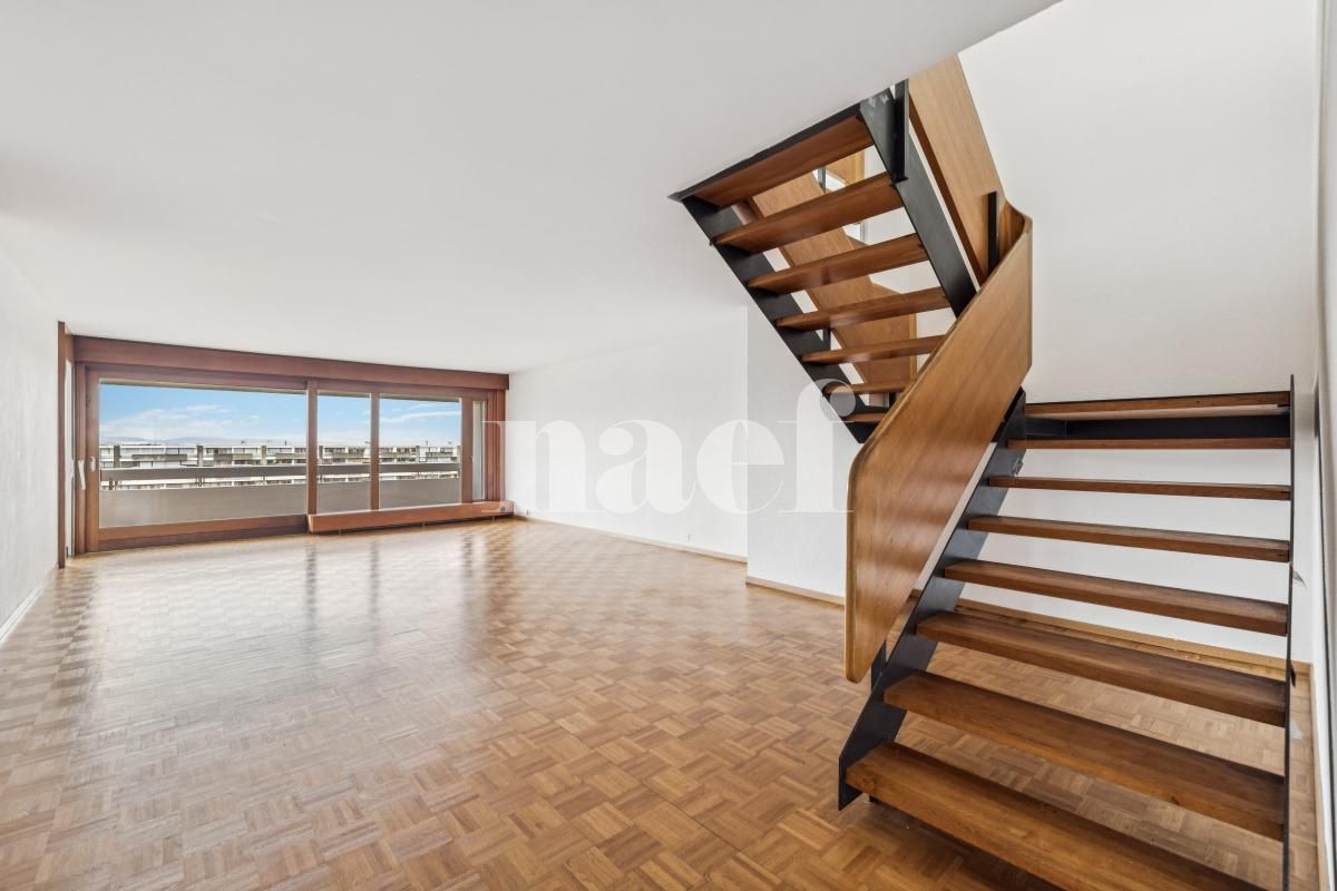 À louer : Appartement 10 Pieces Genève - Ref : 202101.10002 | Naef Immobilier