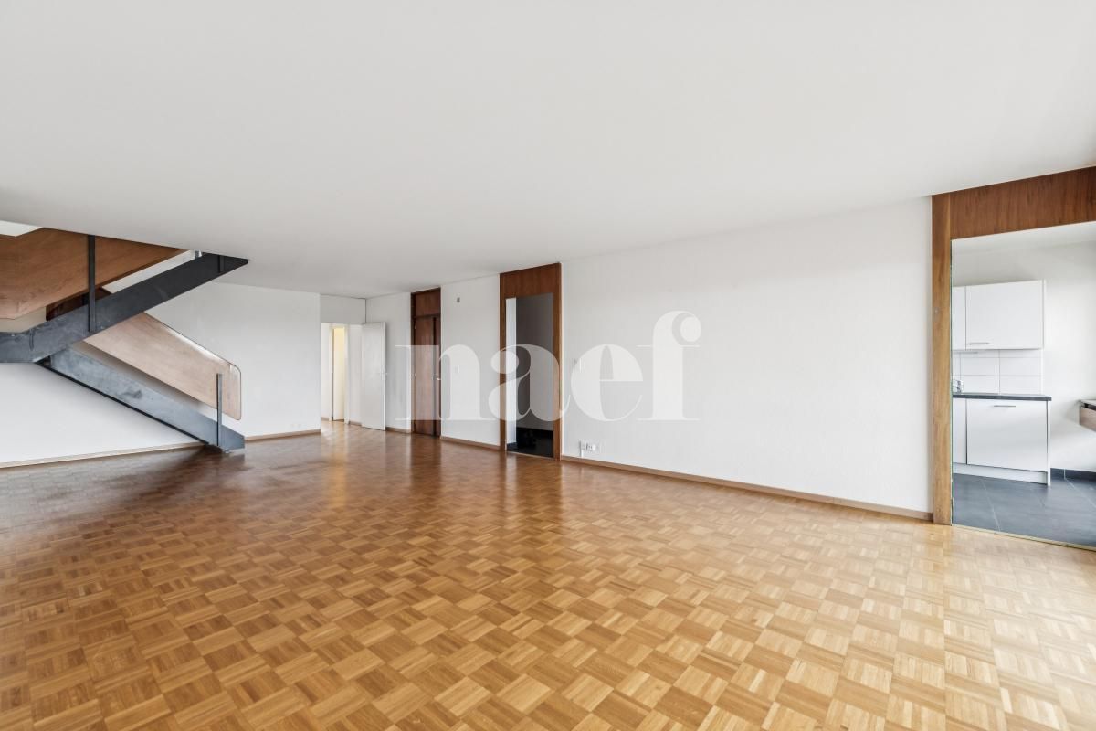 À louer : Appartement 10 Pieces Genève - Ref : 202101.10002 | Naef Immobilier