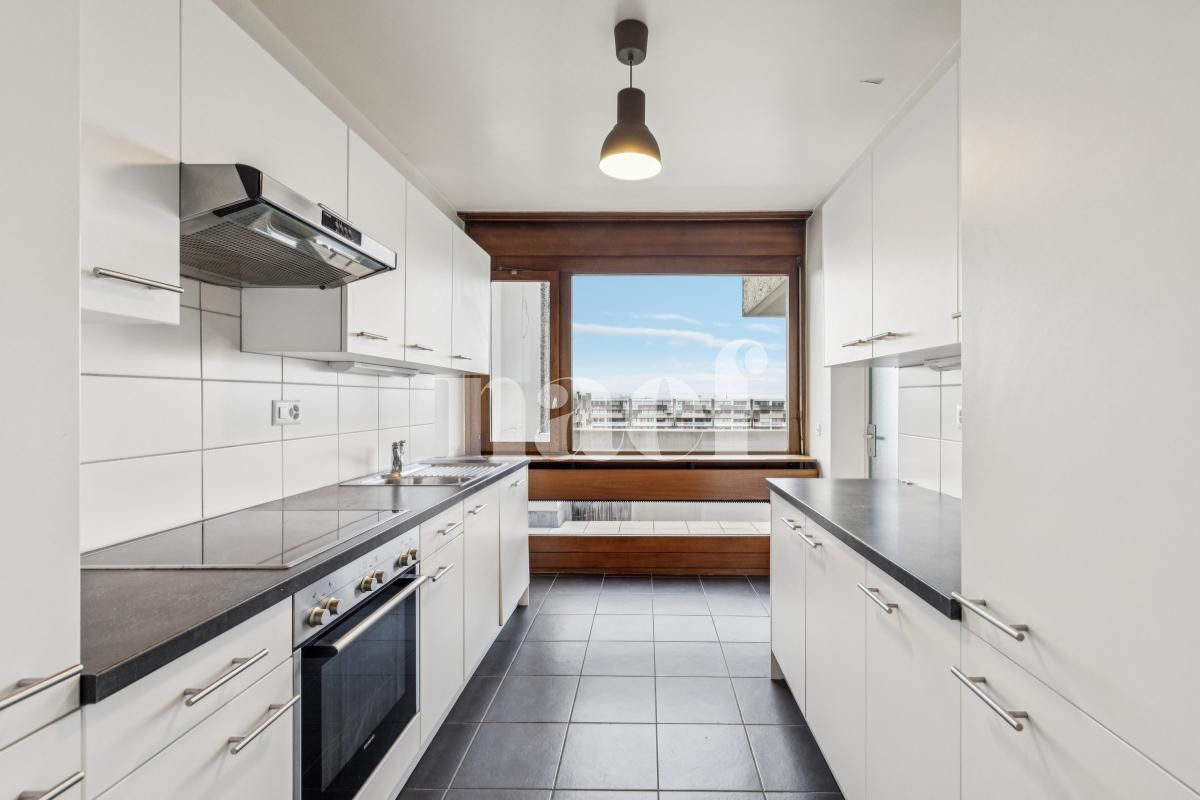 À louer : Appartement 10 Pieces Genève - Ref : 202101.10002 | Naef Immobilier