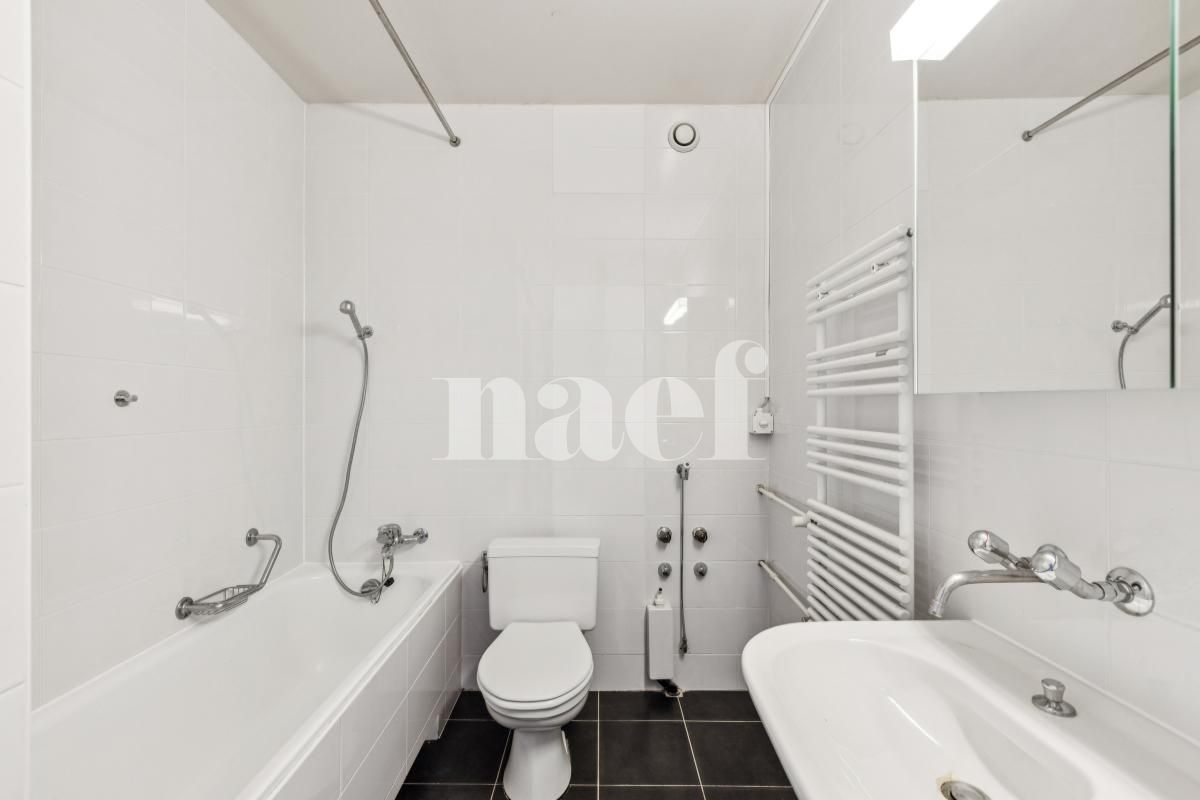 À louer : Appartement 10 Pieces Genève - Ref : 202101.10002 | Naef Immobilier