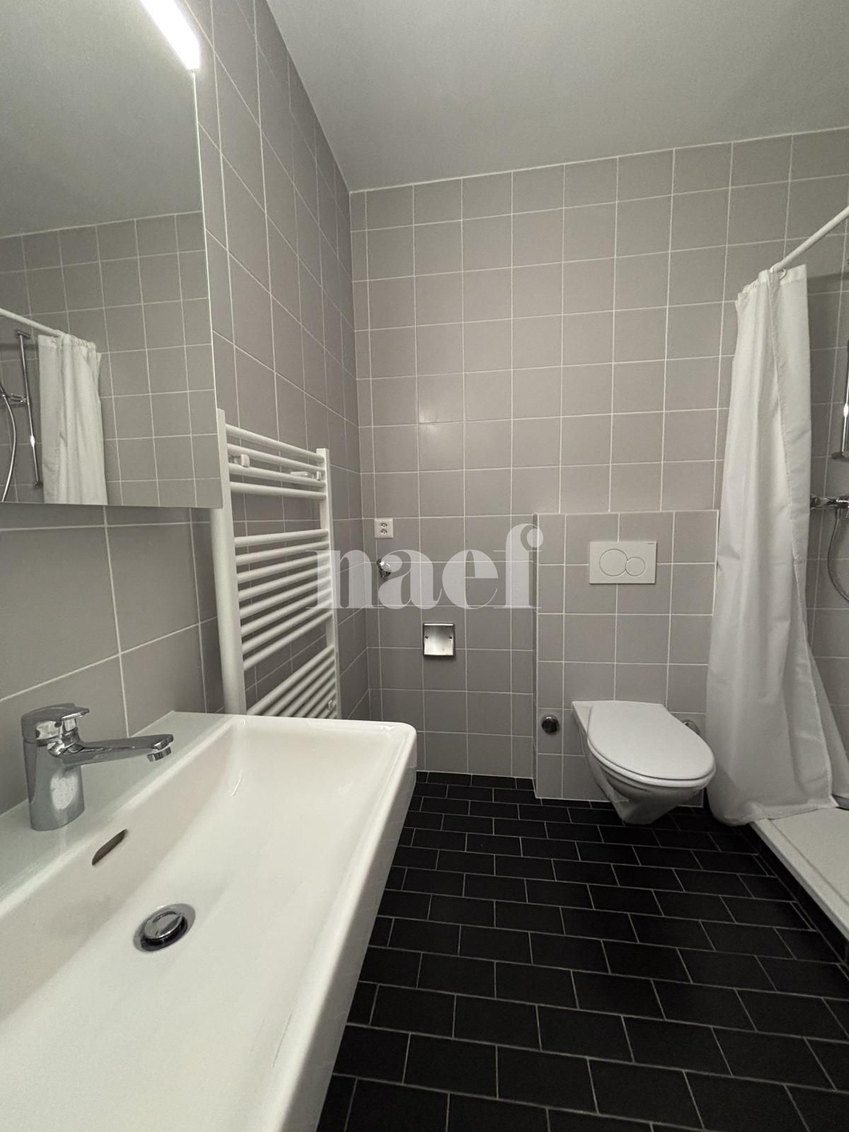À louer : Appartement 2 Pieces Genève - Ref : 202101.5 | Naef Immobilier