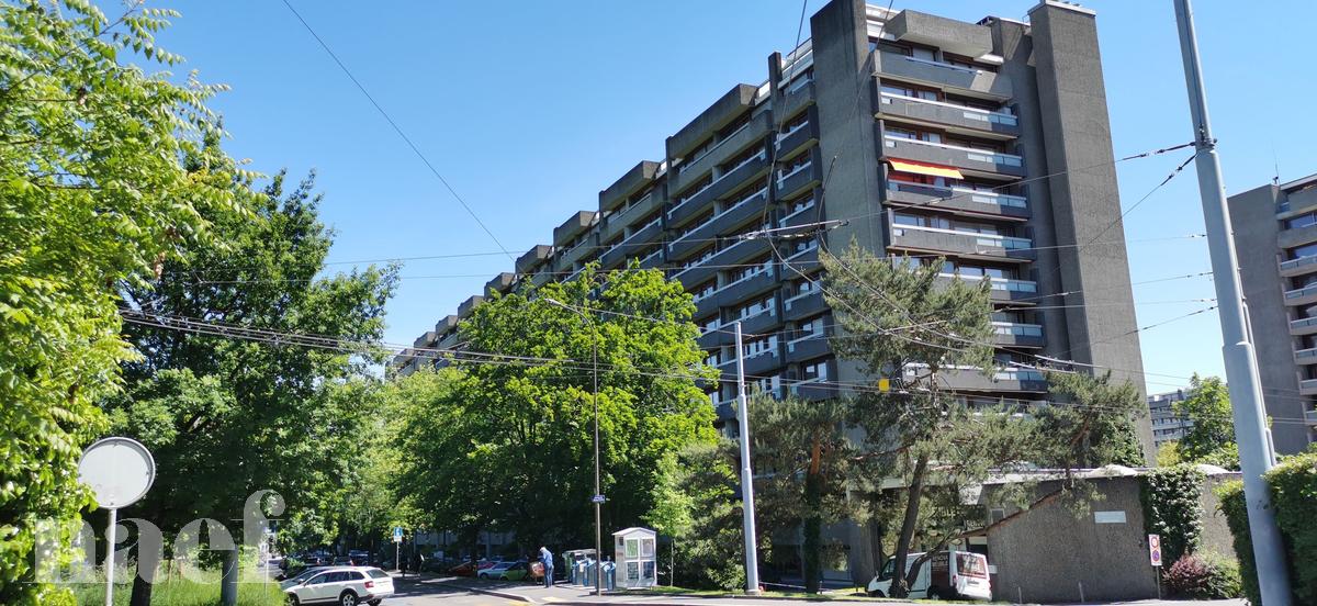 À louer : Appartement 5 Pieces Genève - Ref : 202102.4002 | Naef Immobilier