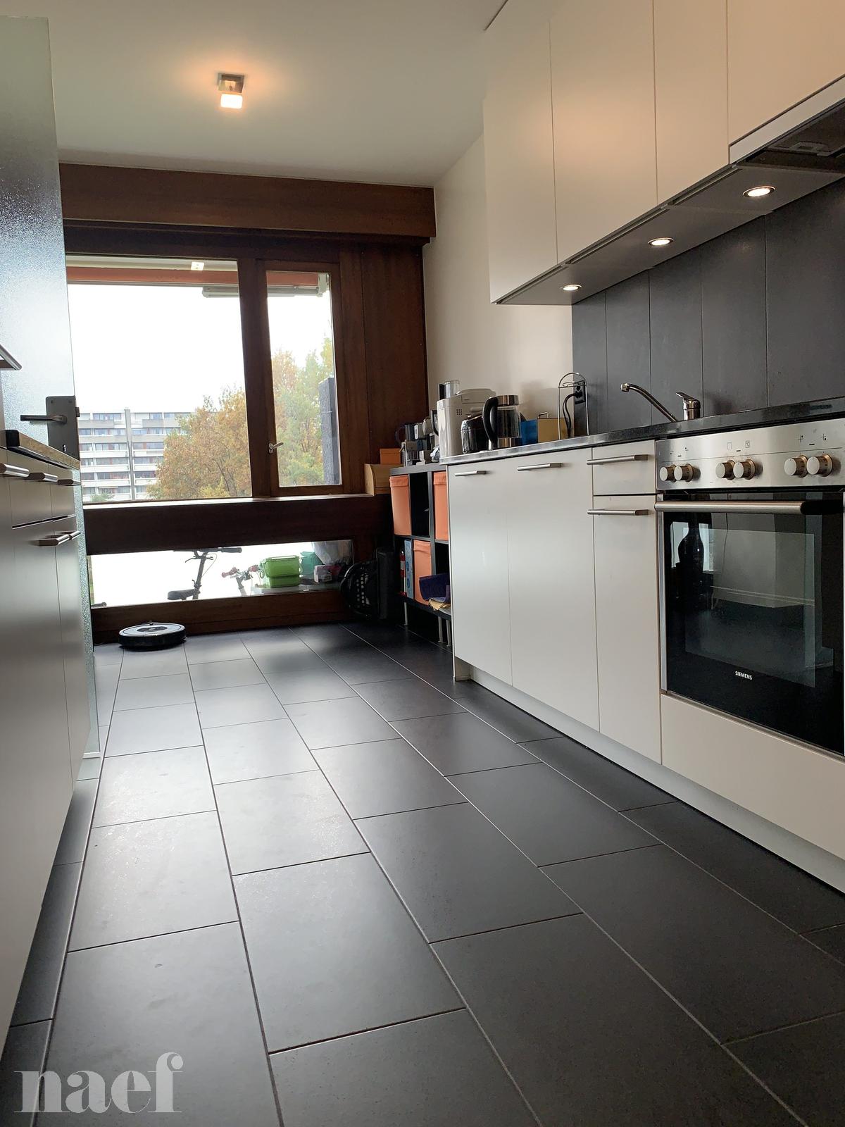 À louer : Appartement 5 Pieces Genève - Ref : 202102.4002 | Naef Immobilier
