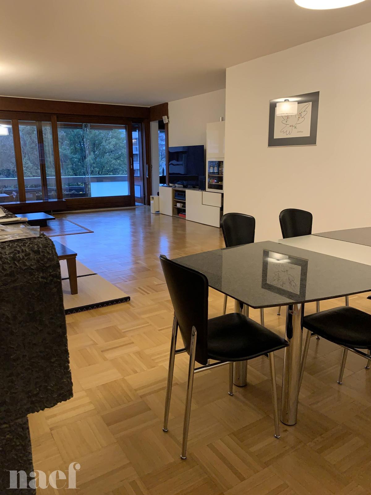 À louer : Appartement 5 Pieces Genève - Ref : 202102.4002 | Naef Immobilier