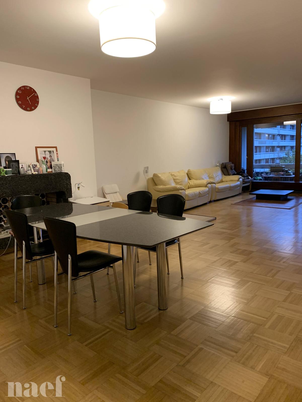 À louer : Appartement 5 Pieces Genève - Ref : 202102.4002 | Naef Immobilier