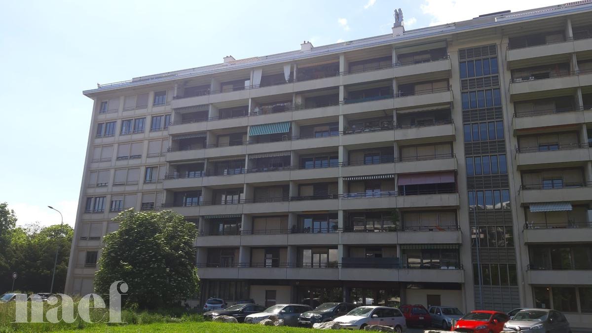 À louer : Appartement 1.5 Pieces Genève - Ref : 202110.3005 | Naef Immobilier
