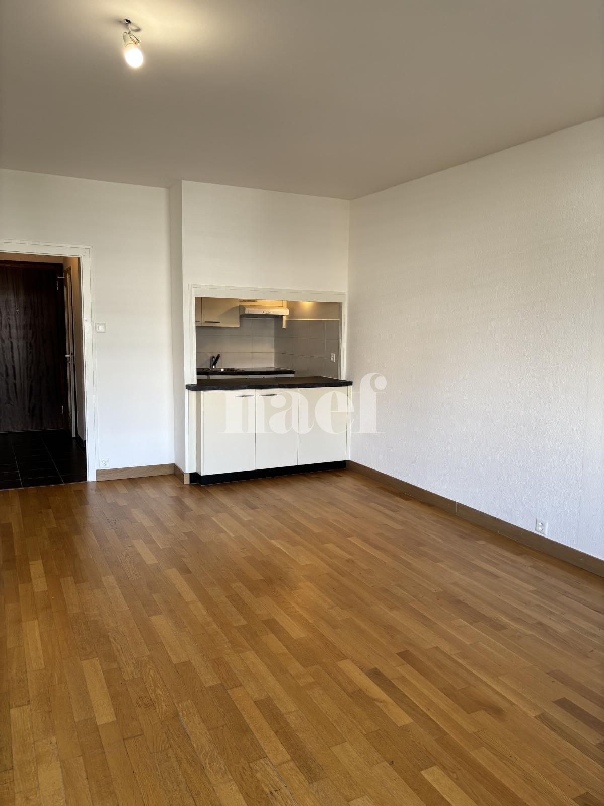 À louer : Appartement 1.5 Pieces Genève - Ref : 202110.3005 | Naef Immobilier