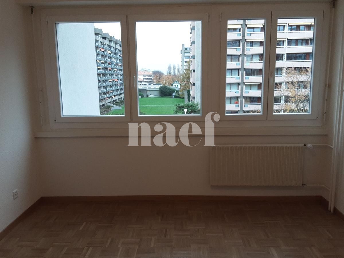 À louer : Appartement 3.5 Pieces Genève - Ref : 202115.4003 | Naef Immobilier