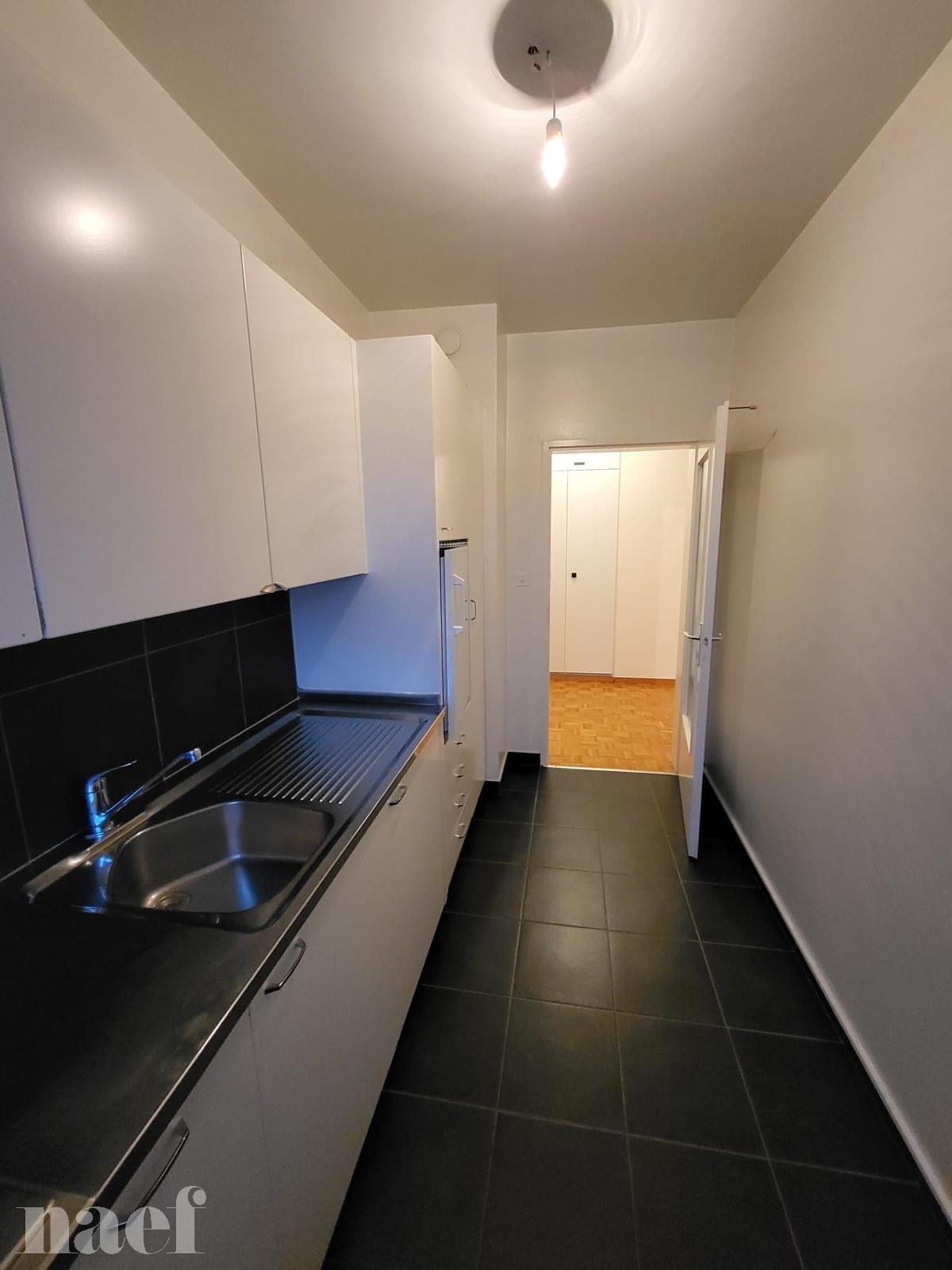 À louer : Appartement 3 Pieces Genève - Ref : 202116.6001 | Naef Immobilier