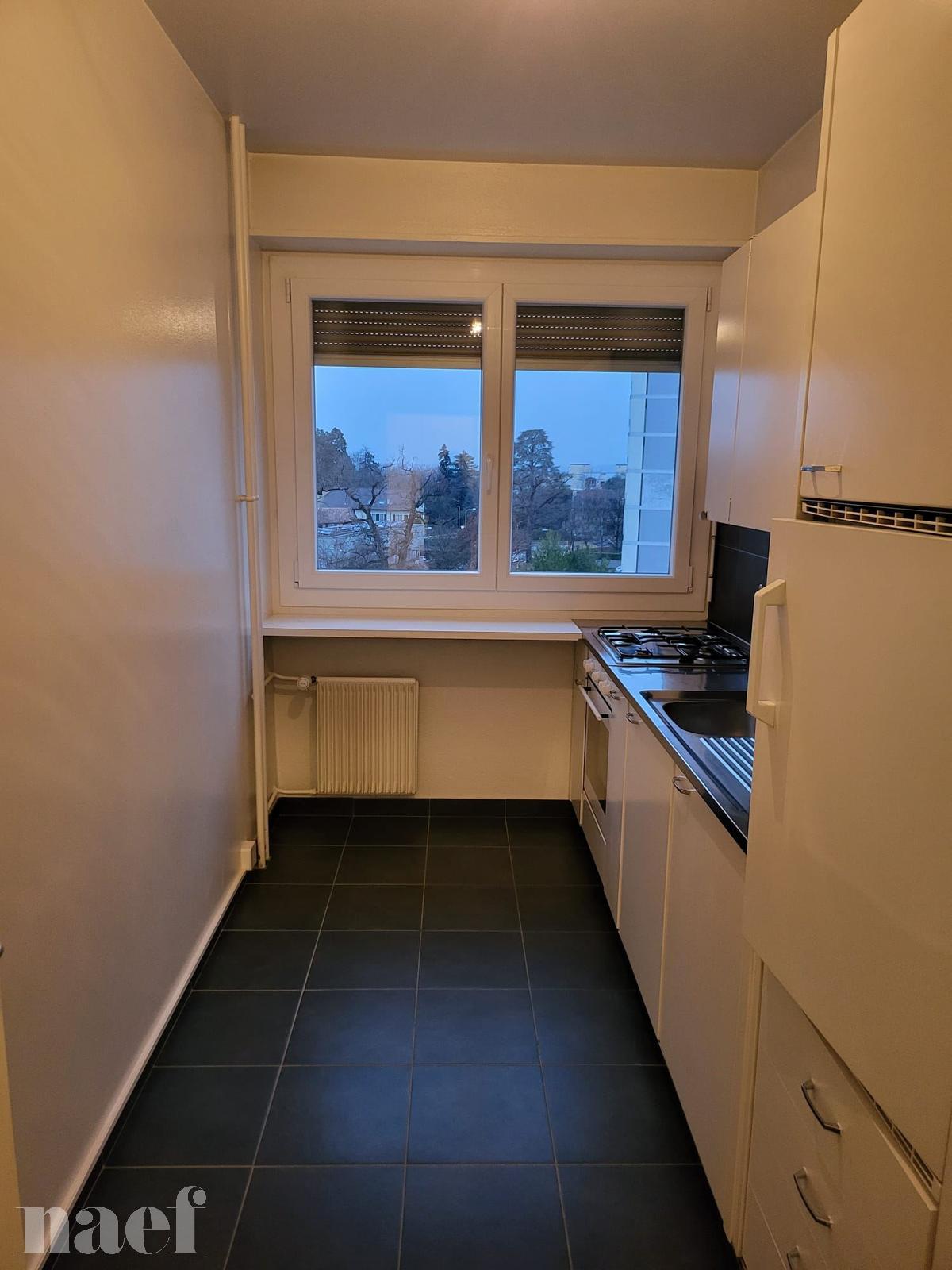 À louer : Appartement 3 Pieces Genève - Ref : 202116.6001 | Naef Immobilier