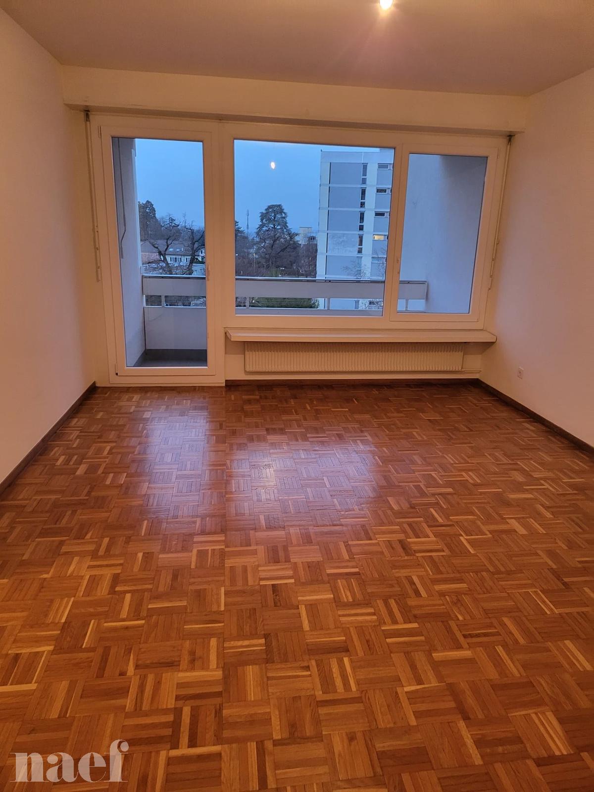 À louer : Appartement 3 Pieces Genève - Ref : 202116.6001 | Naef Immobilier