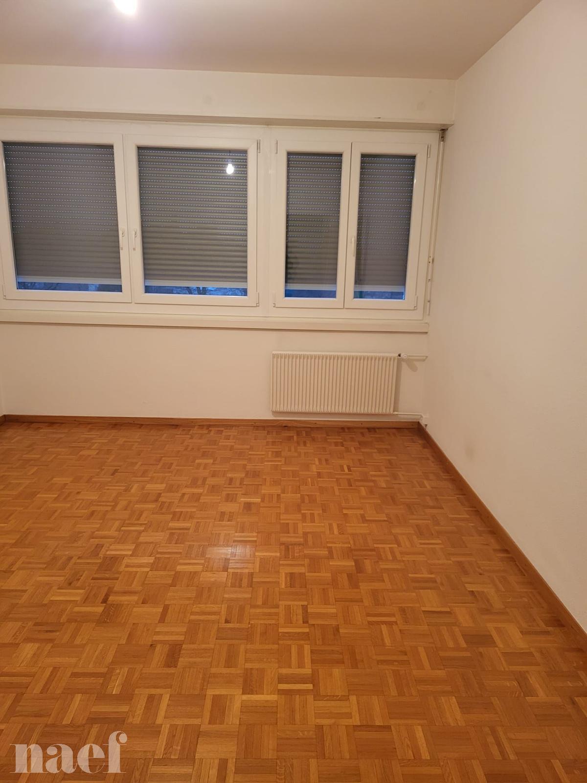 À louer : Appartement 3 Pieces Genève - Ref : 202116.6001 | Naef Immobilier
