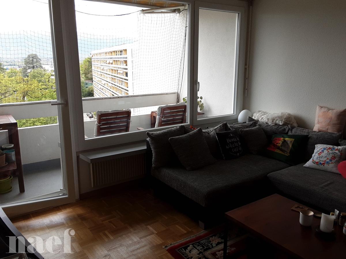 À louer : Appartement 3 Pieces Genève - Ref : 202119.8001 | Naef Immobilier