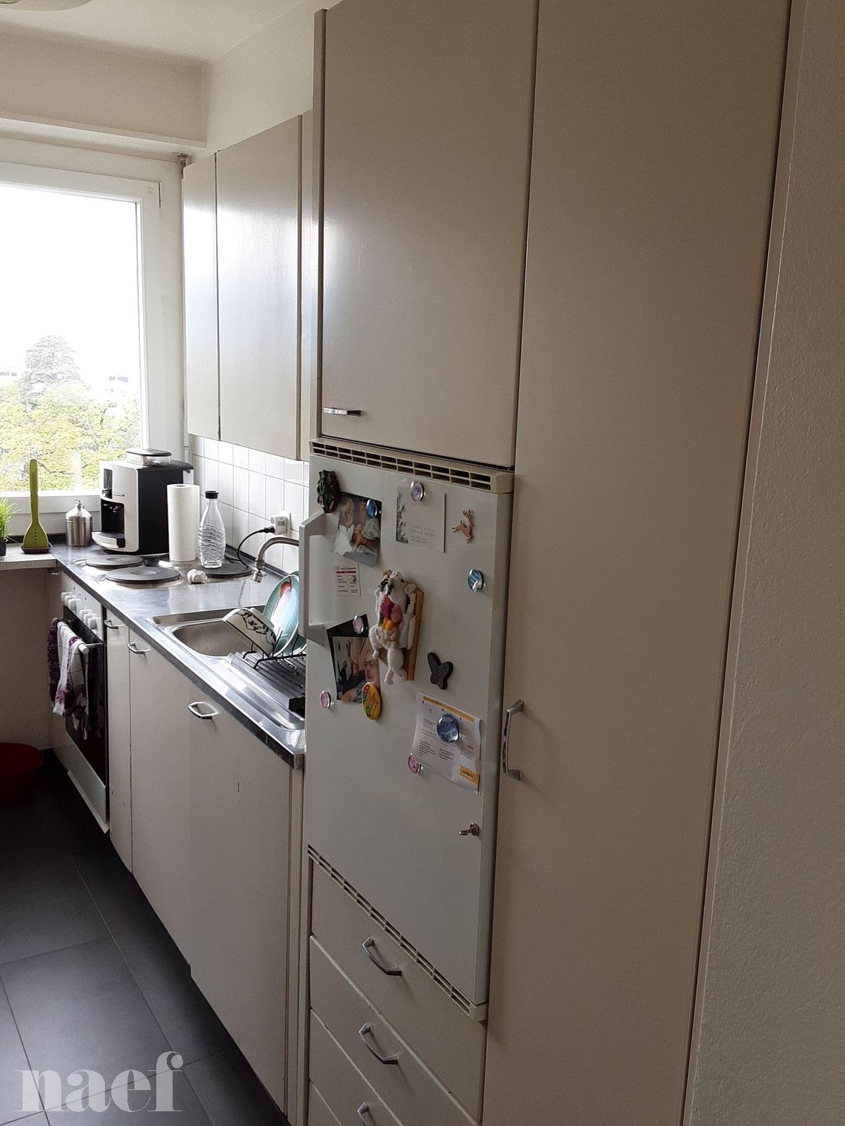 À louer : Appartement 3 Pieces Genève - Ref : 202119.8001 | Naef Immobilier