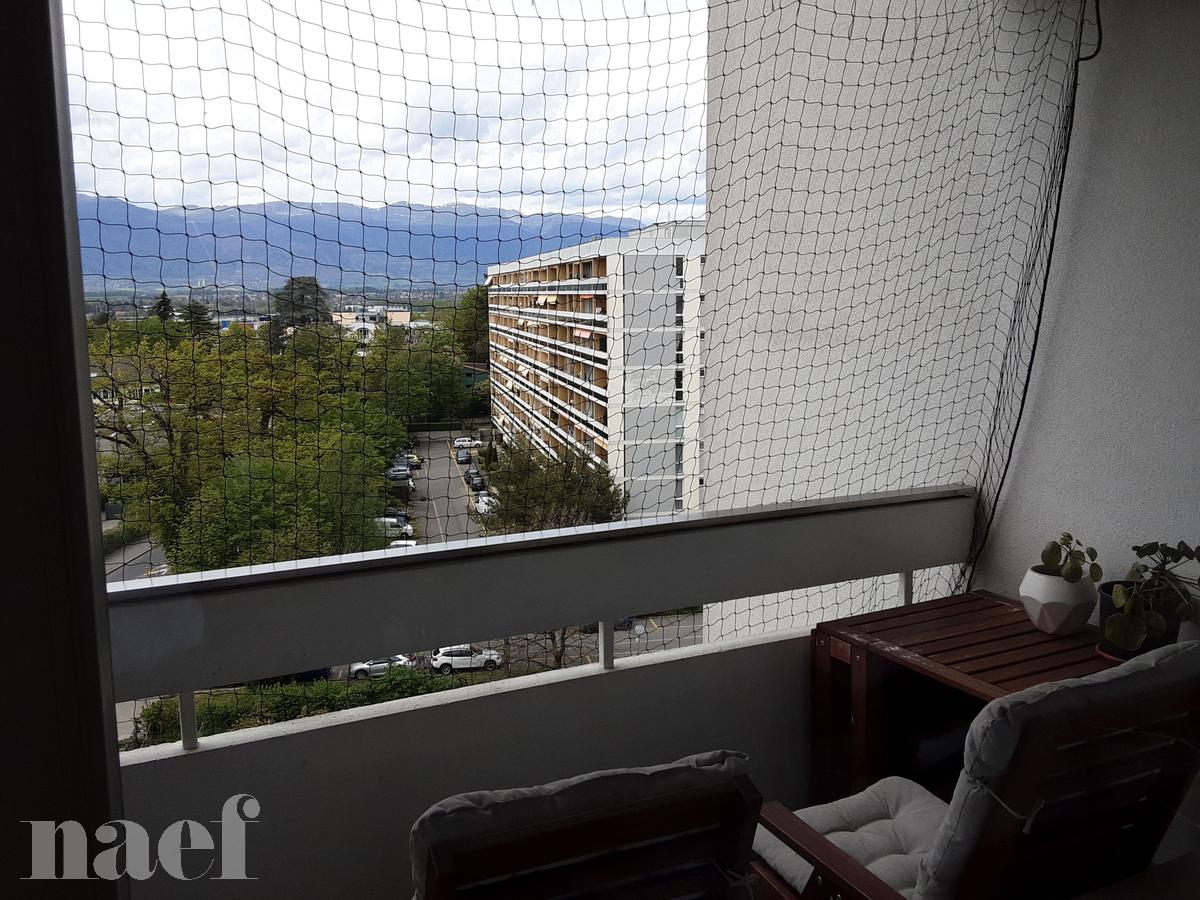 À louer : Appartement 3 Pieces Genève - Ref : 202119.8001 | Naef Immobilier