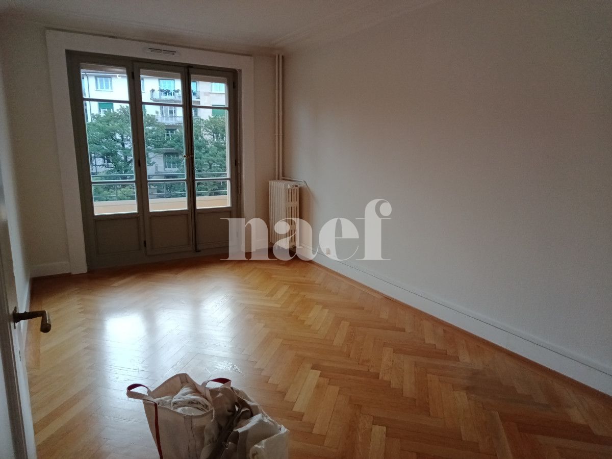 À louer : Appartement 4.5 Pieces Genève - Ref : 202122.3001 | Naef Immobilier