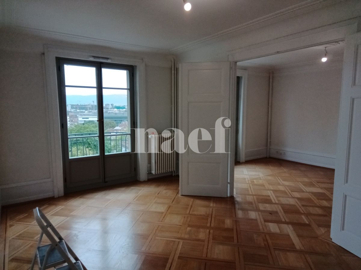 À louer : Appartement 4.5 Pieces Genève - Ref : 202122.3001 | Naef Immobilier