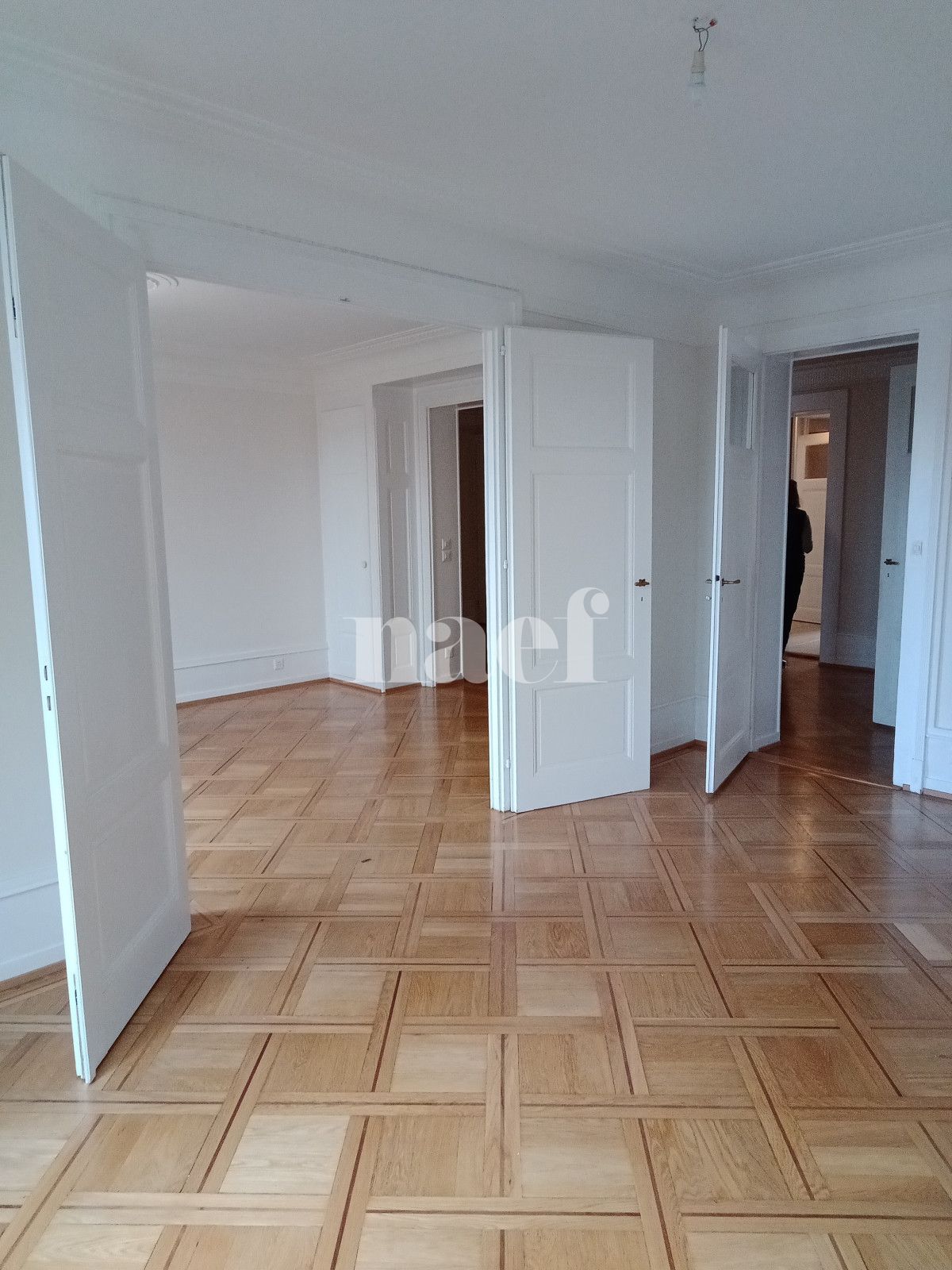 À louer : Appartement 4.5 Pieces Genève - Ref : 202122.3001 | Naef Immobilier