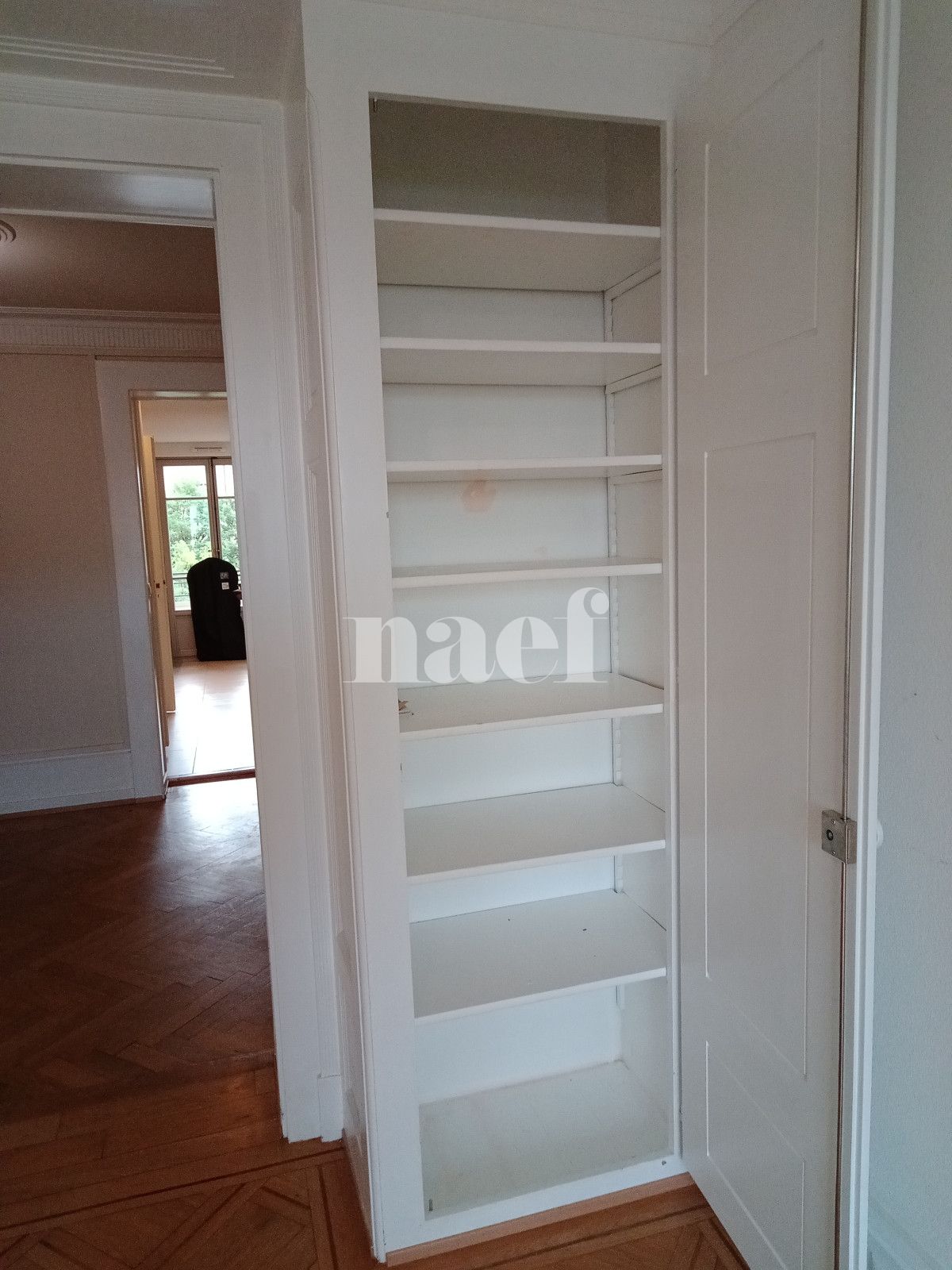 À louer : Appartement 4.5 Pieces Genève - Ref : 202122.3001 | Naef Immobilier