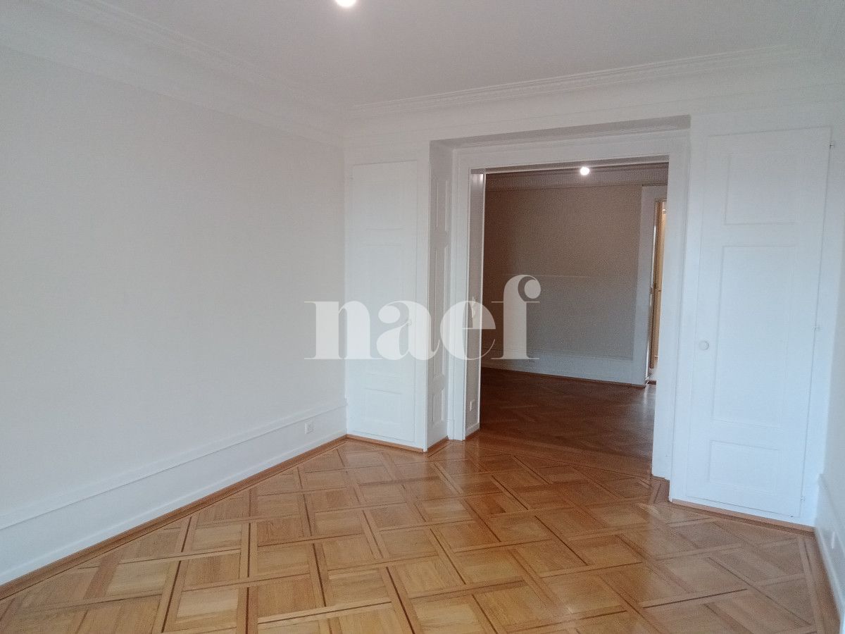 À louer : Appartement 4.5 Pieces Genève - Ref : 202122.3001 | Naef Immobilier