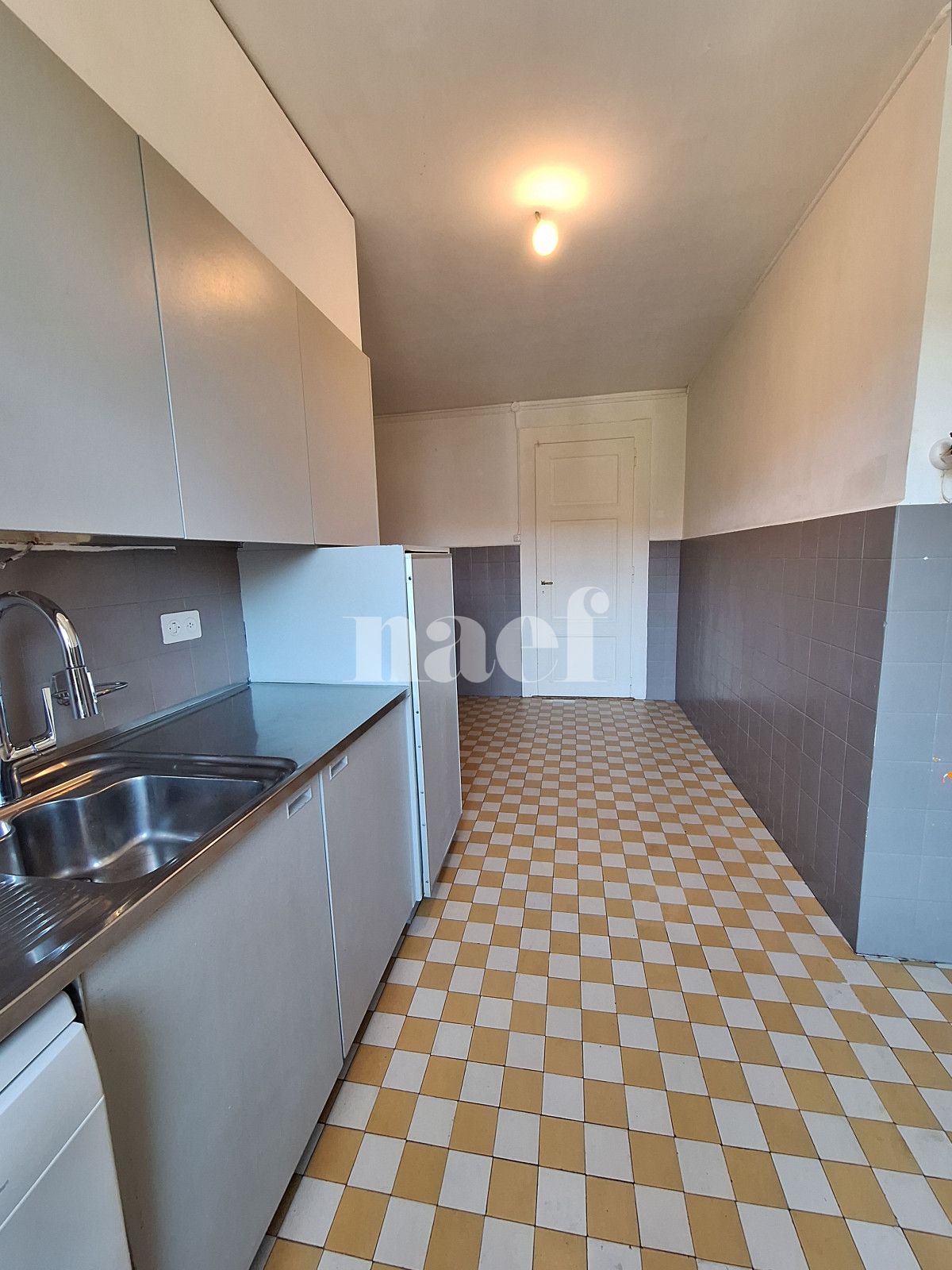 À louer : Appartement 5.5 Pieces Genève - Ref : 202122.4002 | Naef Immobilier