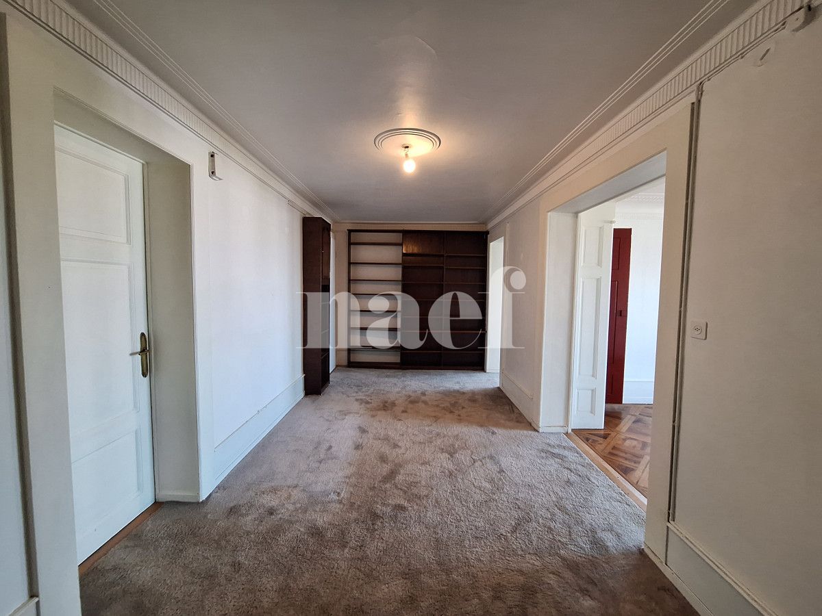 À louer : Appartement 5.5 Pieces Genève - Ref : 202122.4002 | Naef Immobilier