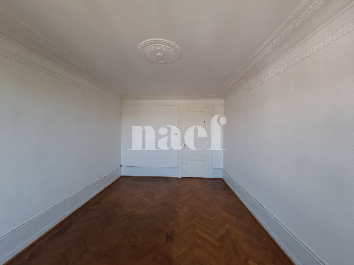 À louer : Appartement 5.5 Pieces Genève - Ref : 202122.4002 | Naef Immobilier