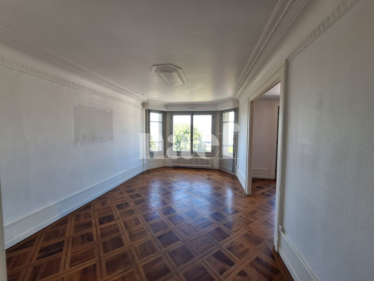 À louer : Appartement 5.5 Pieces Genève - Ref : 202122.4002 | Naef Immobilier