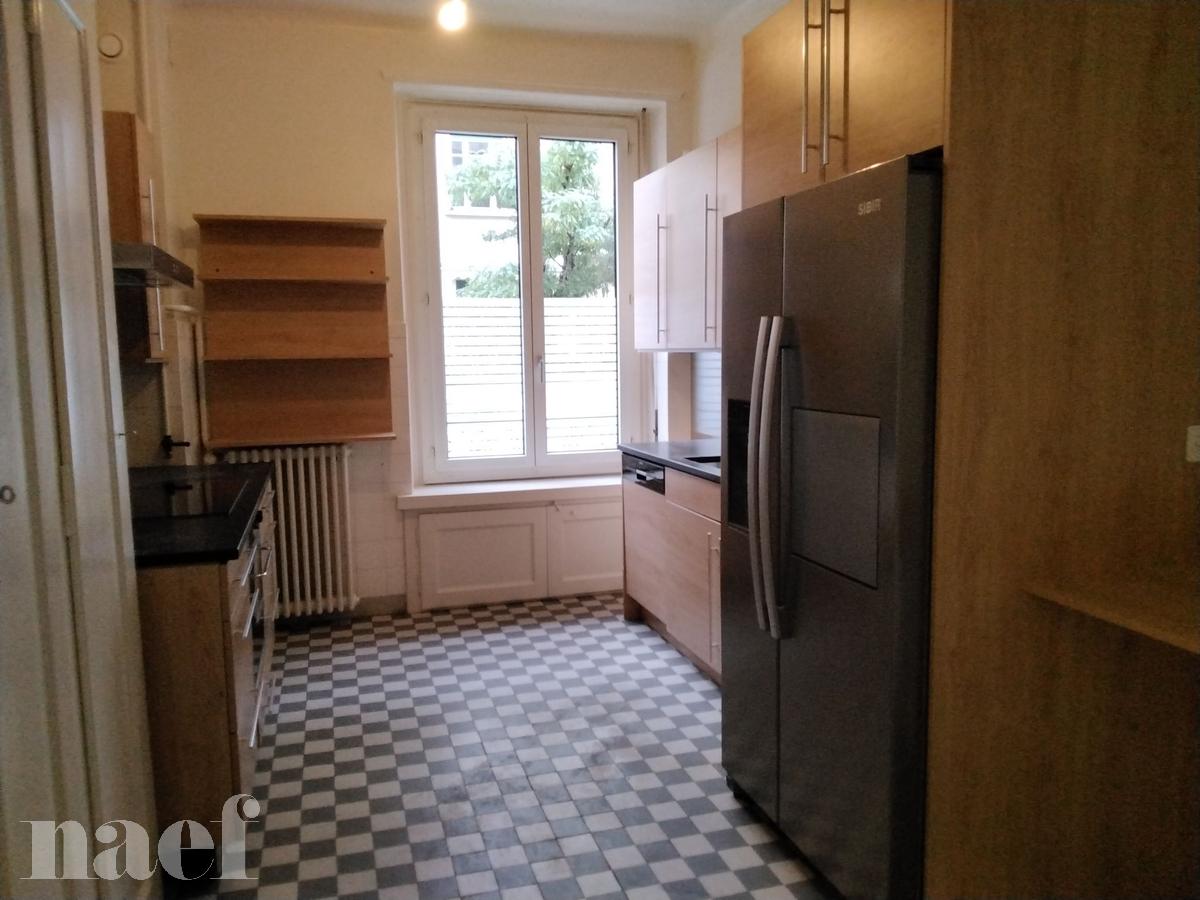 À louer : Appartement 5.5 Pieces Genève - Ref : 202123.2 | Naef Immobilier