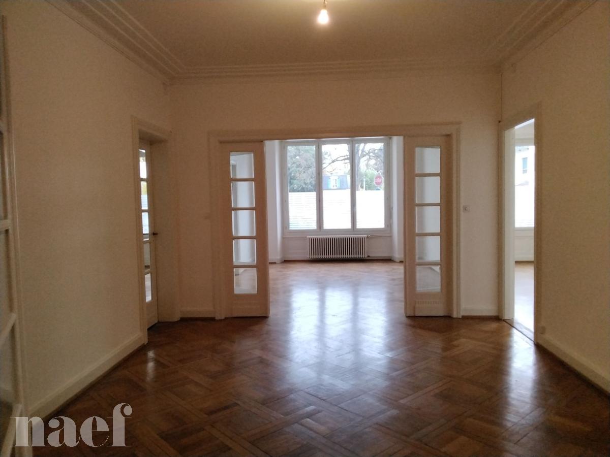 À louer : Appartement 5.5 Pieces Genève - Ref : 202123.2 | Naef Immobilier