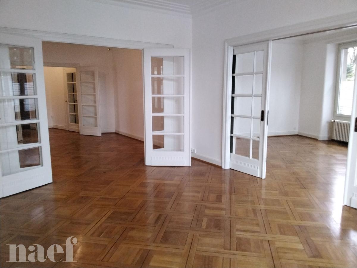 À louer : Appartement 5.5 Pieces Genève - Ref : 202123.2 | Naef Immobilier