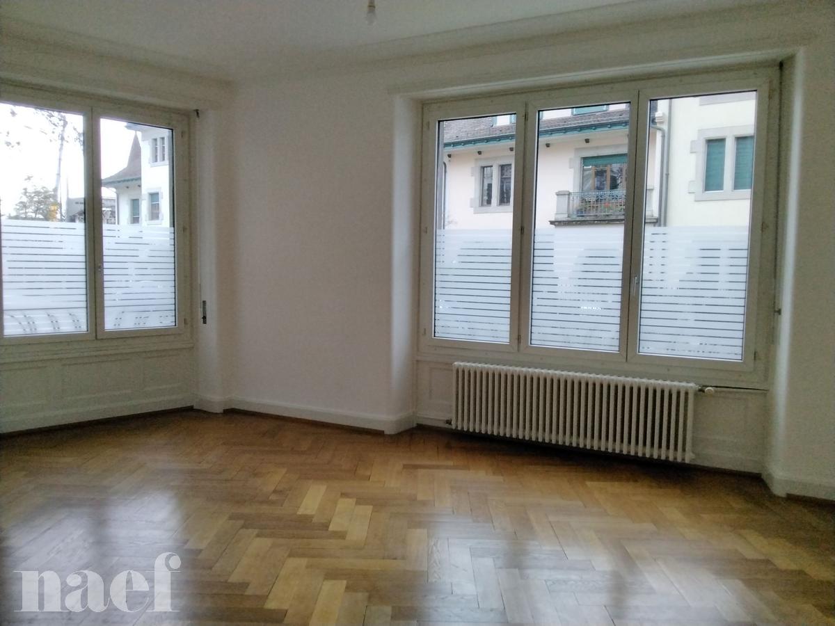 À louer : Appartement 5.5 Pieces Genève - Ref : 202123.2 | Naef Immobilier