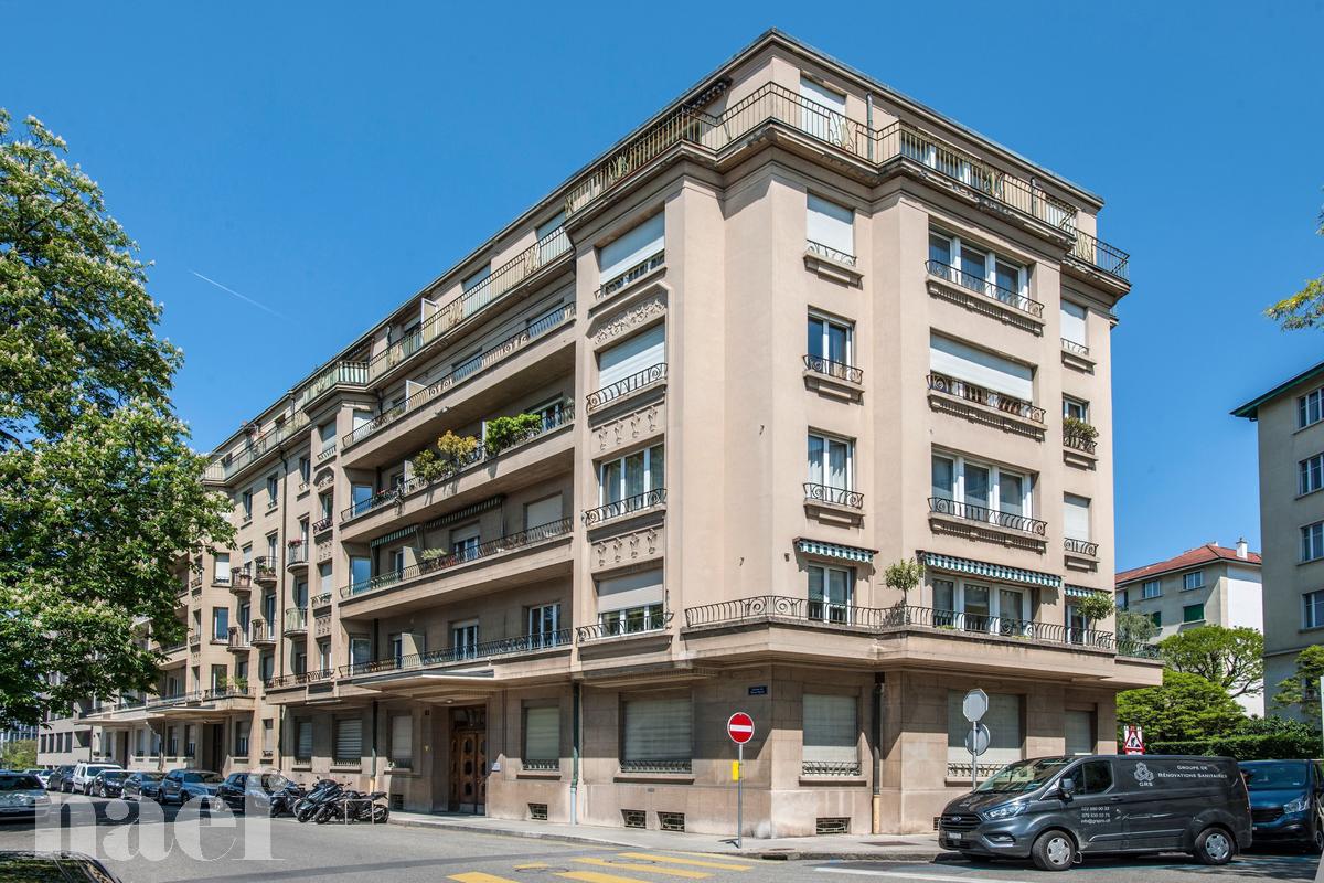 À louer : Appartement 5.5 Pieces Genève - Ref : 202123.5004 | Naef Immobilier