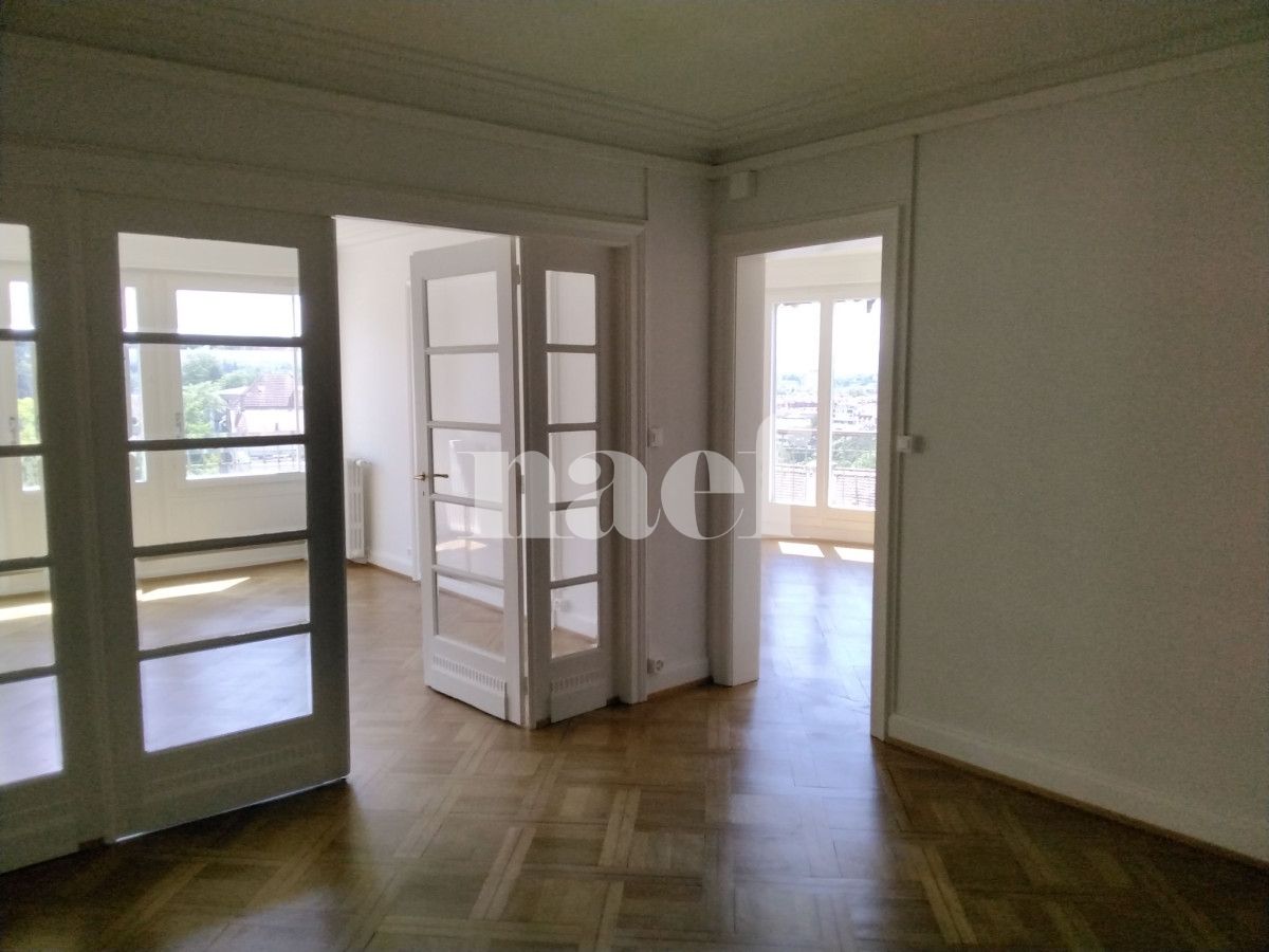 À louer : Appartement 5.5 Pieces Genève - Ref : 202123.5004 | Naef Immobilier