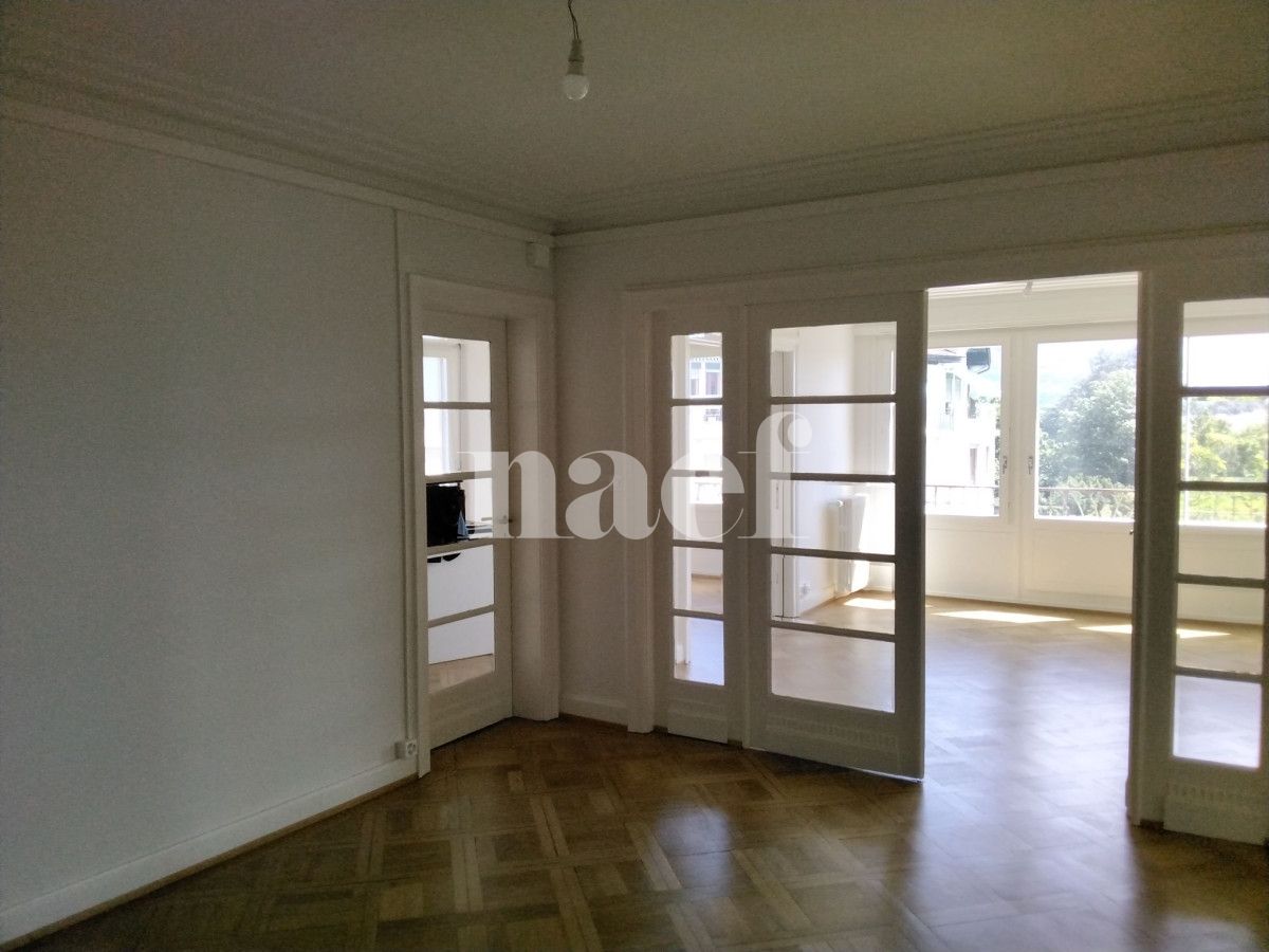 À louer : Appartement 5.5 Pieces Genève - Ref : 202123.5004 | Naef Immobilier