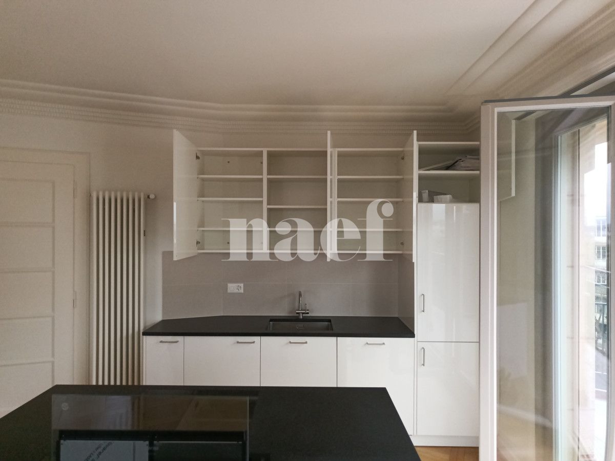 À louer : Appartement 5.5 Pieces Genève - Ref : 202123.5004 | Naef Immobilier
