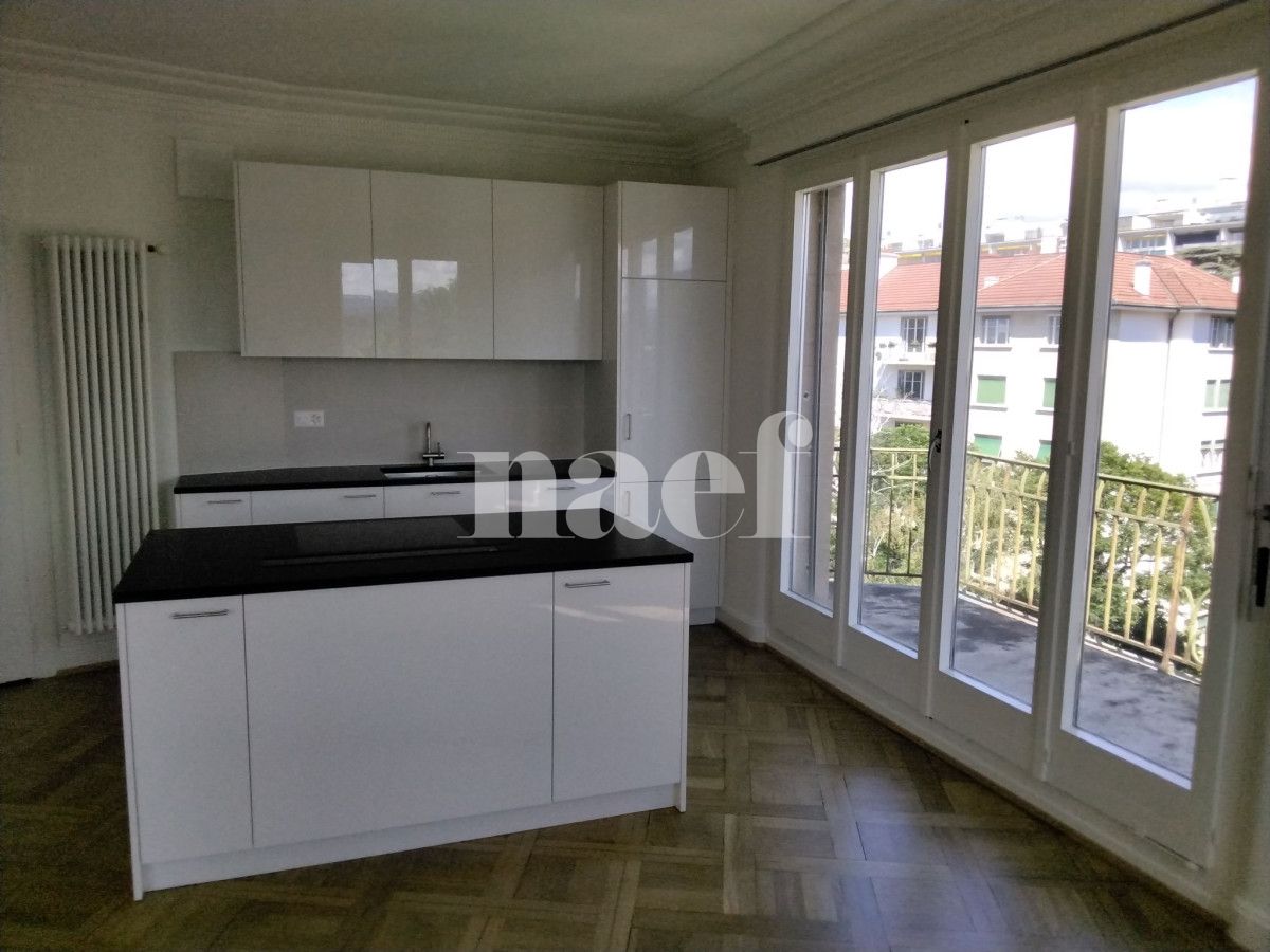 À louer : Appartement 5.5 Pieces Genève - Ref : 202123.5004 | Naef Immobilier
