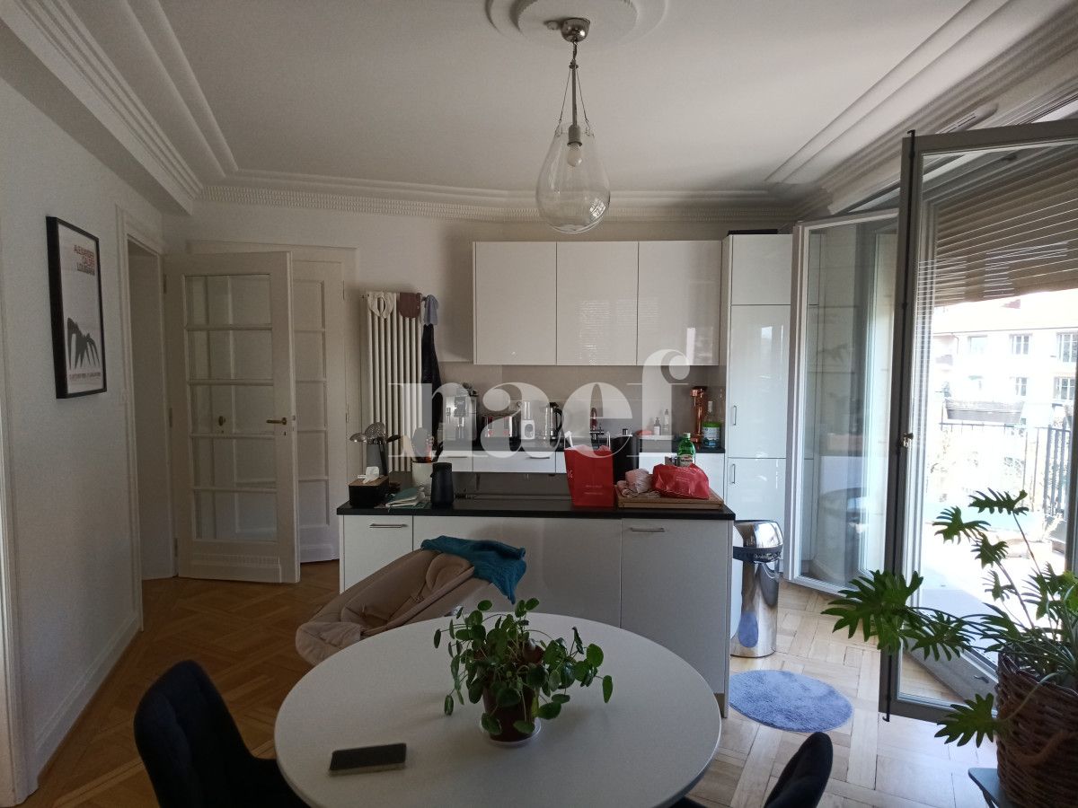 À louer : Appartement 5.5 Pieces Genève - Ref : 202123.5004 | Naef Immobilier