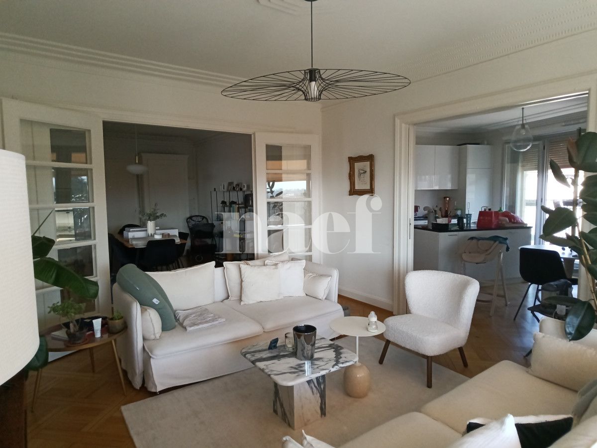 À louer : Appartement 5.5 Pieces Genève - Ref : 202123.5004 | Naef Immobilier