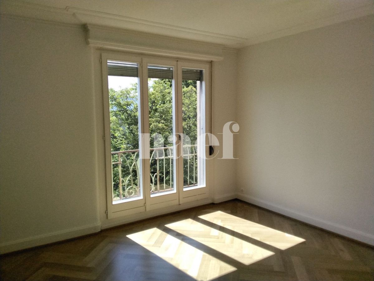 À louer : Appartement 5.5 Pieces Genève - Ref : 202123.5004 | Naef Immobilier
