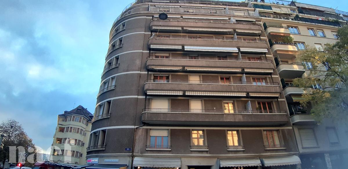 À louer : Appartement 4 Pieces Genève - Ref : 202124.8001 | Naef Immobilier
