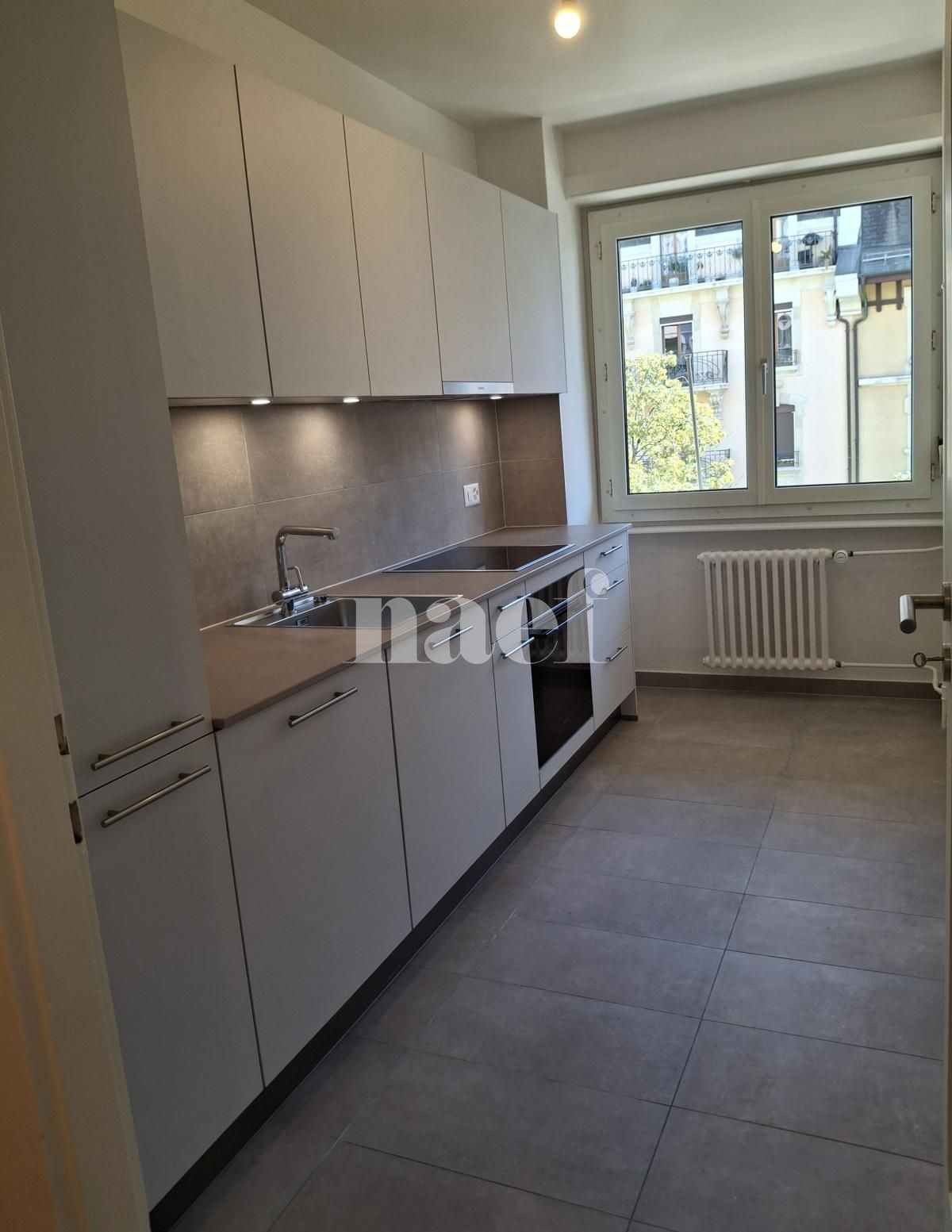 À louer : Appartement 2 Pieces Genève - Ref : 202125.3002 | Naef Immobilier