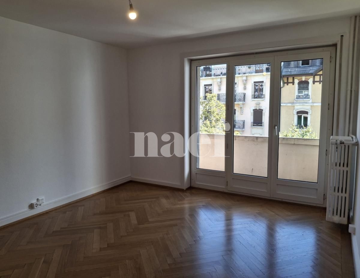 À louer : Appartement 2 Pieces Genève - Ref : 202125.3002 | Naef Immobilier