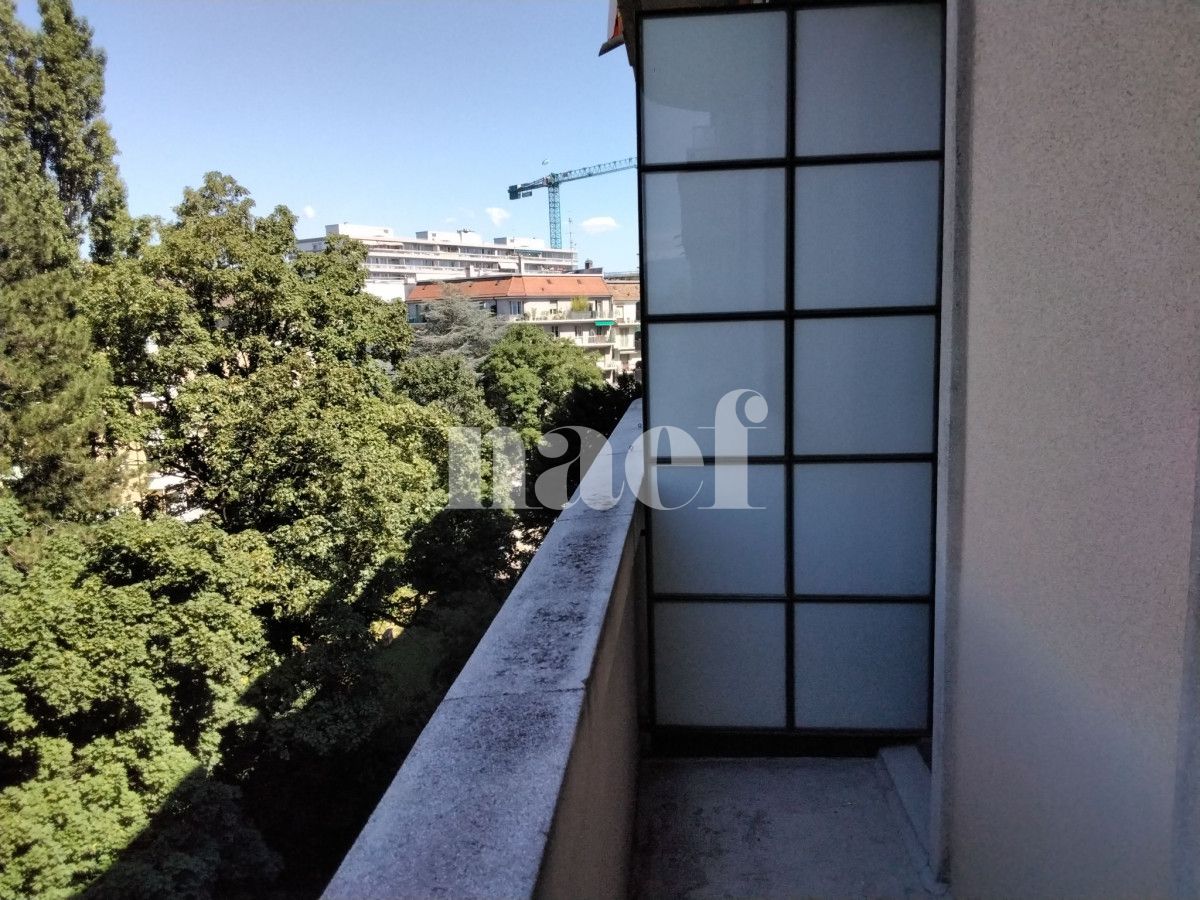 À louer : Appartement 2 Pieces Genève - Ref : 202125.5001 | Naef Immobilier