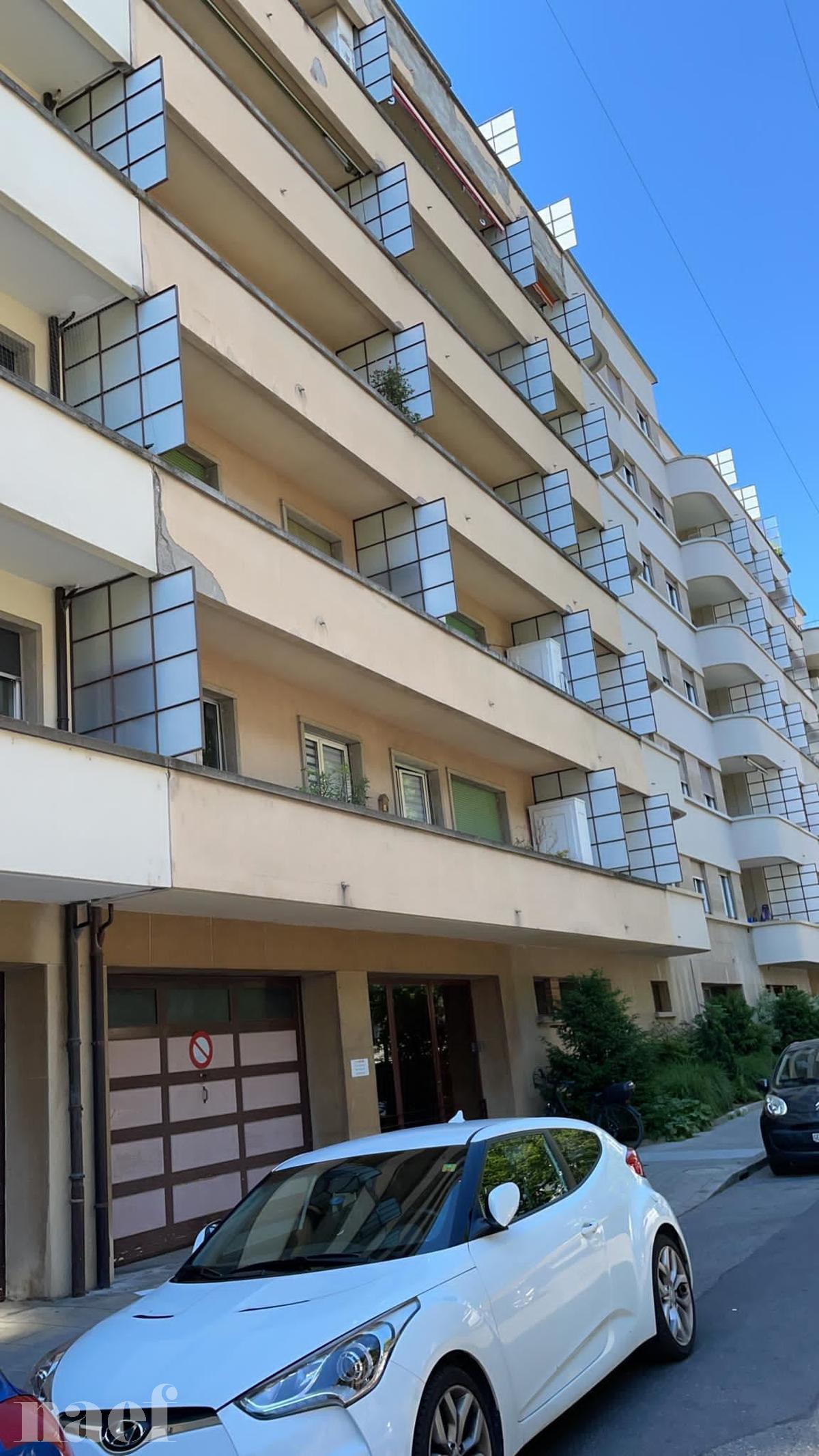 À louer : Appartement 2 Pieces Genève - Ref : 202125.5001 | Naef Immobilier