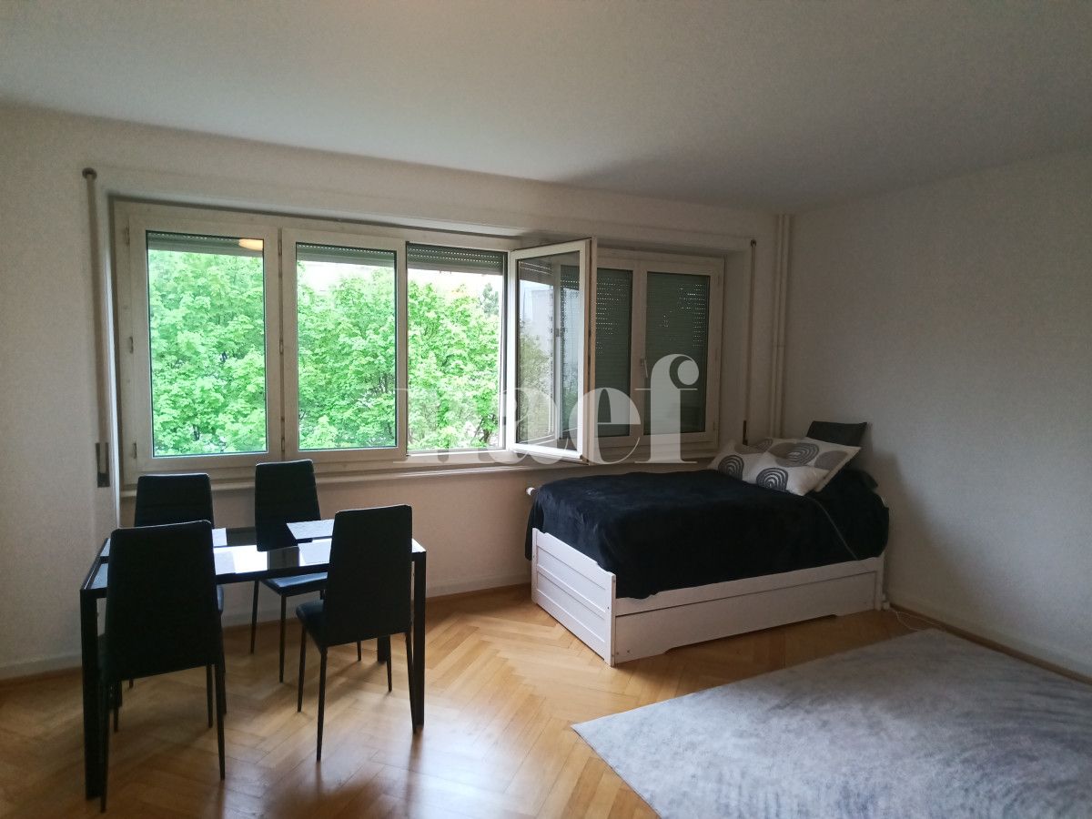 À louer : Appartement 2 Pieces Genève - Ref : 202125.5001 | Naef Immobilier