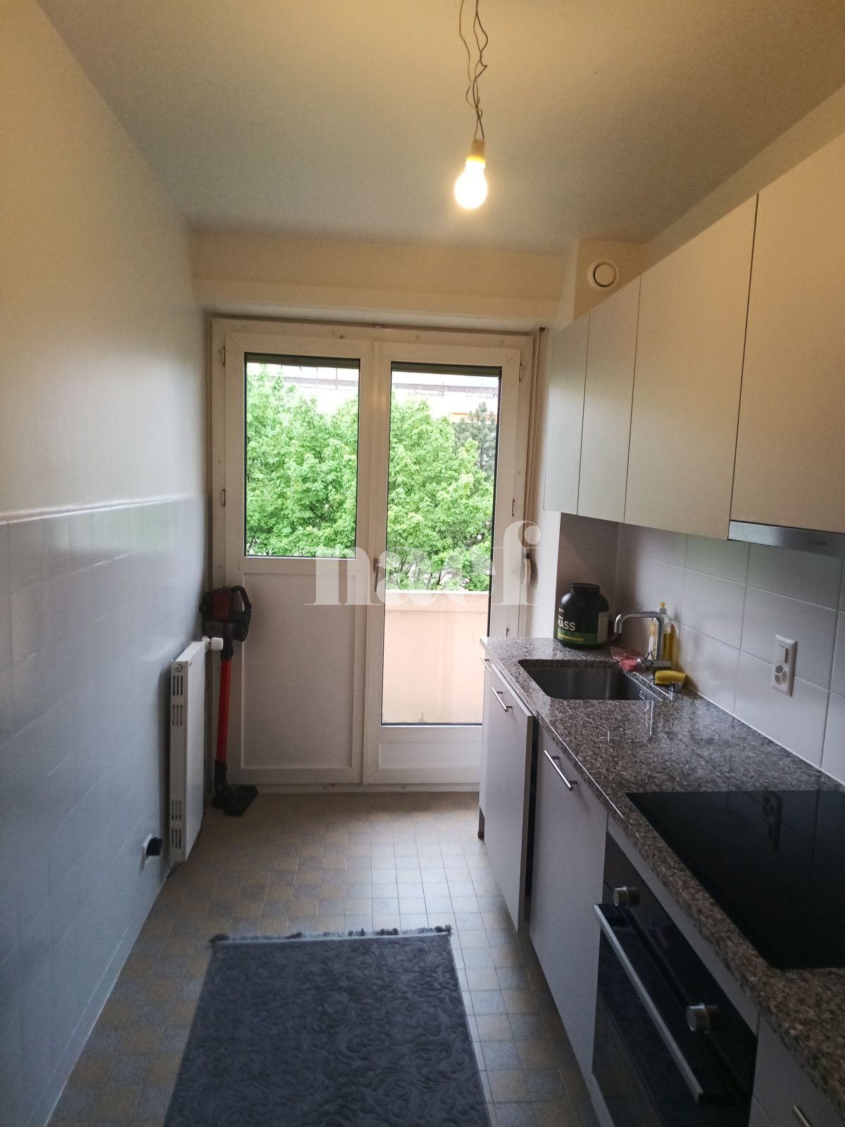 À louer : Appartement 2 Pieces Genève - Ref : 202125.5001 | Naef Immobilier