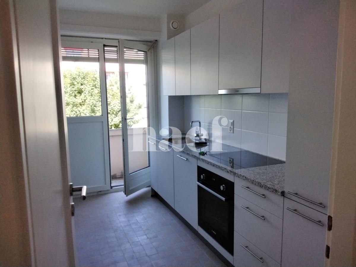 À louer : Appartement 2 Pieces Genève - Ref : 202125.5001 | Naef Immobilier