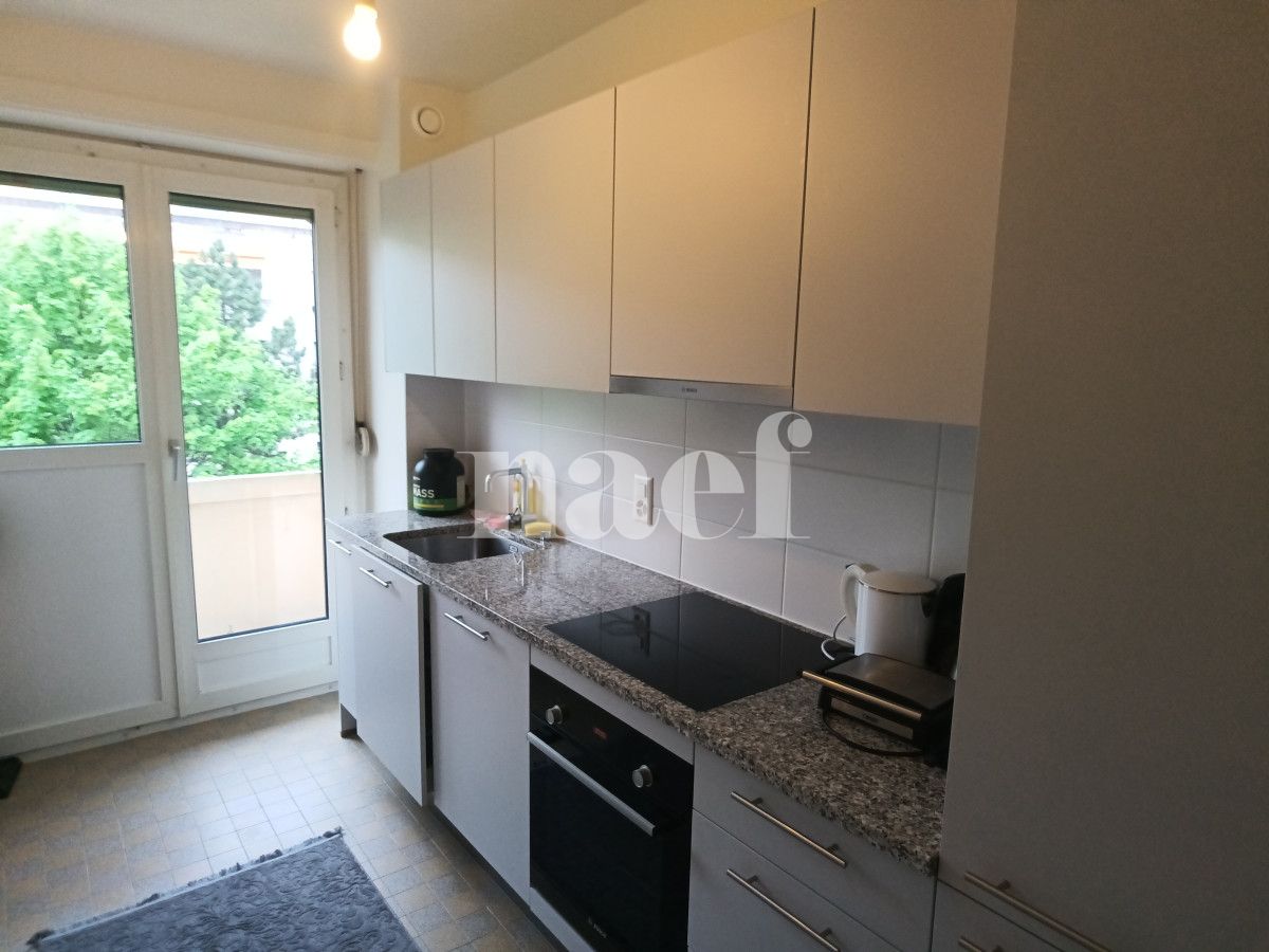 À louer : Appartement 2 Pieces Genève - Ref : 202125.5001 | Naef Immobilier